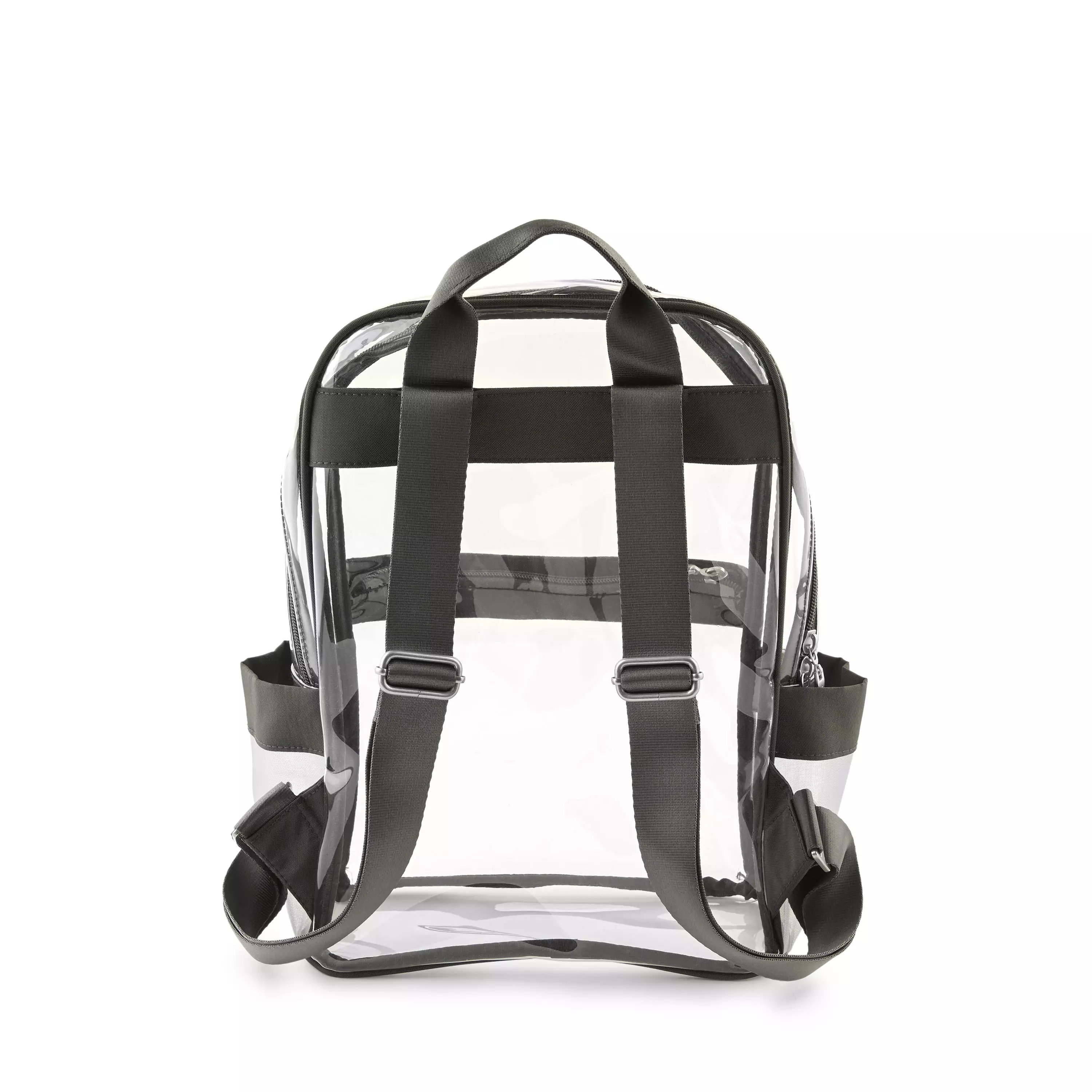 Clear Medium Backpack