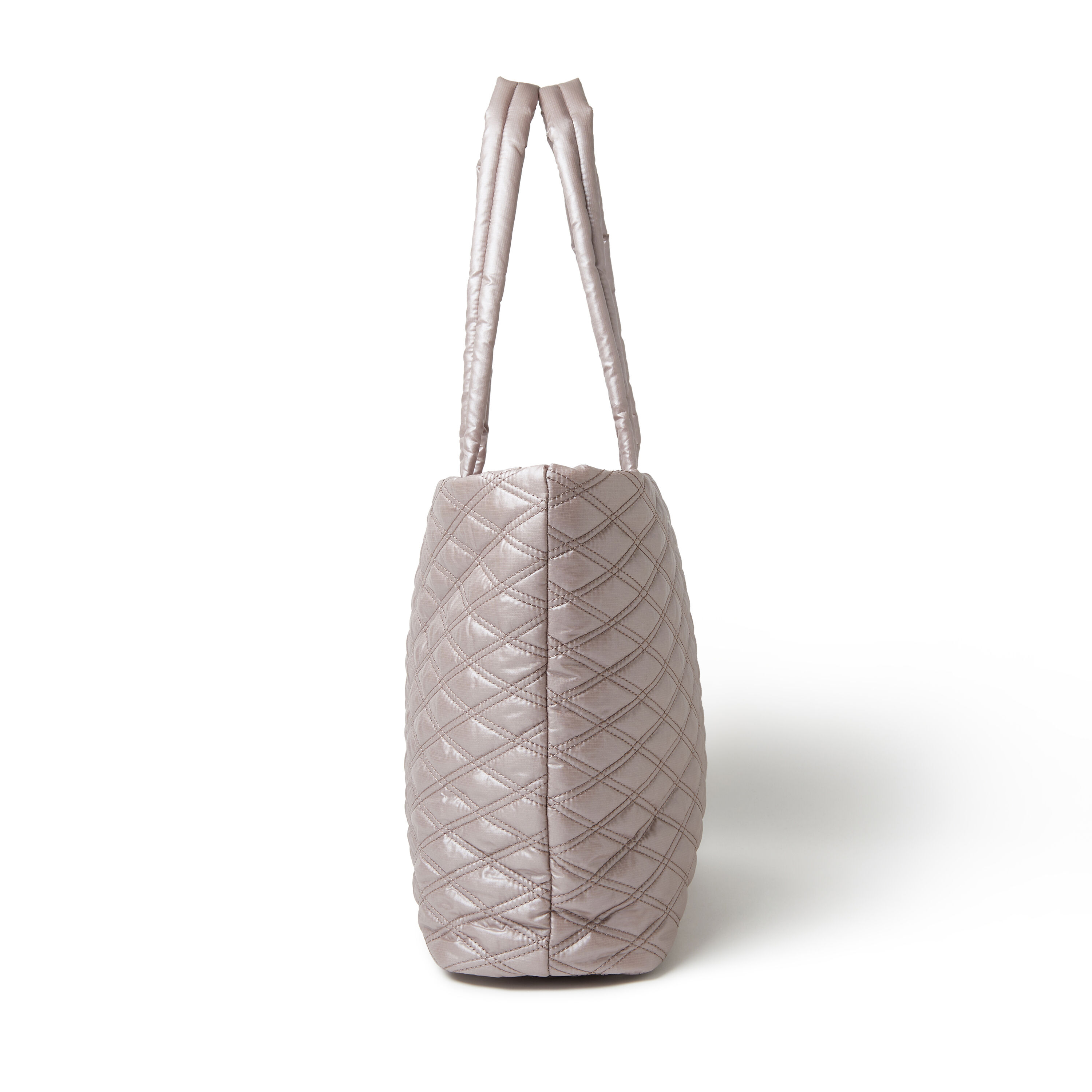 Quilted Tote Bag