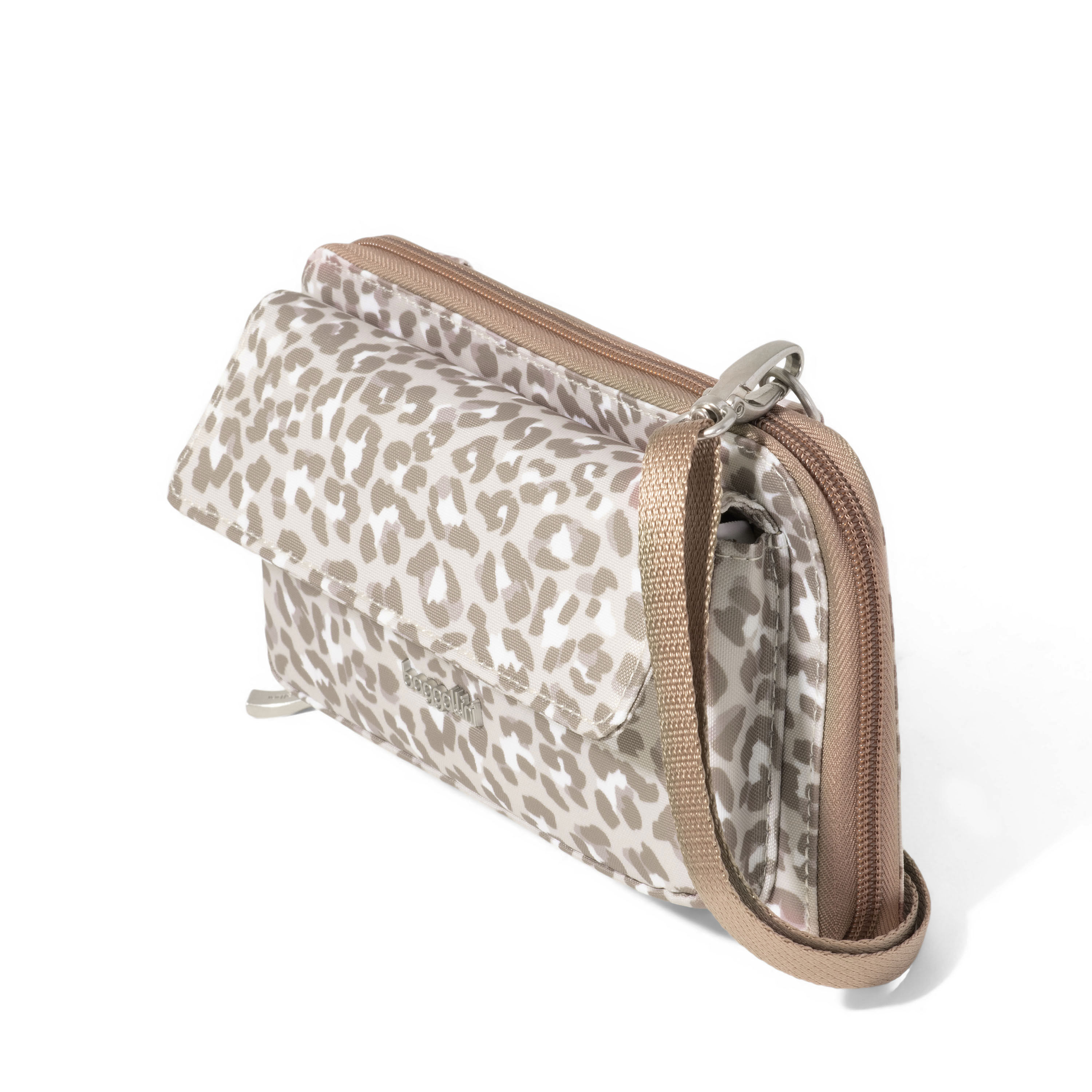 RFID Phone Wallet Crossbody