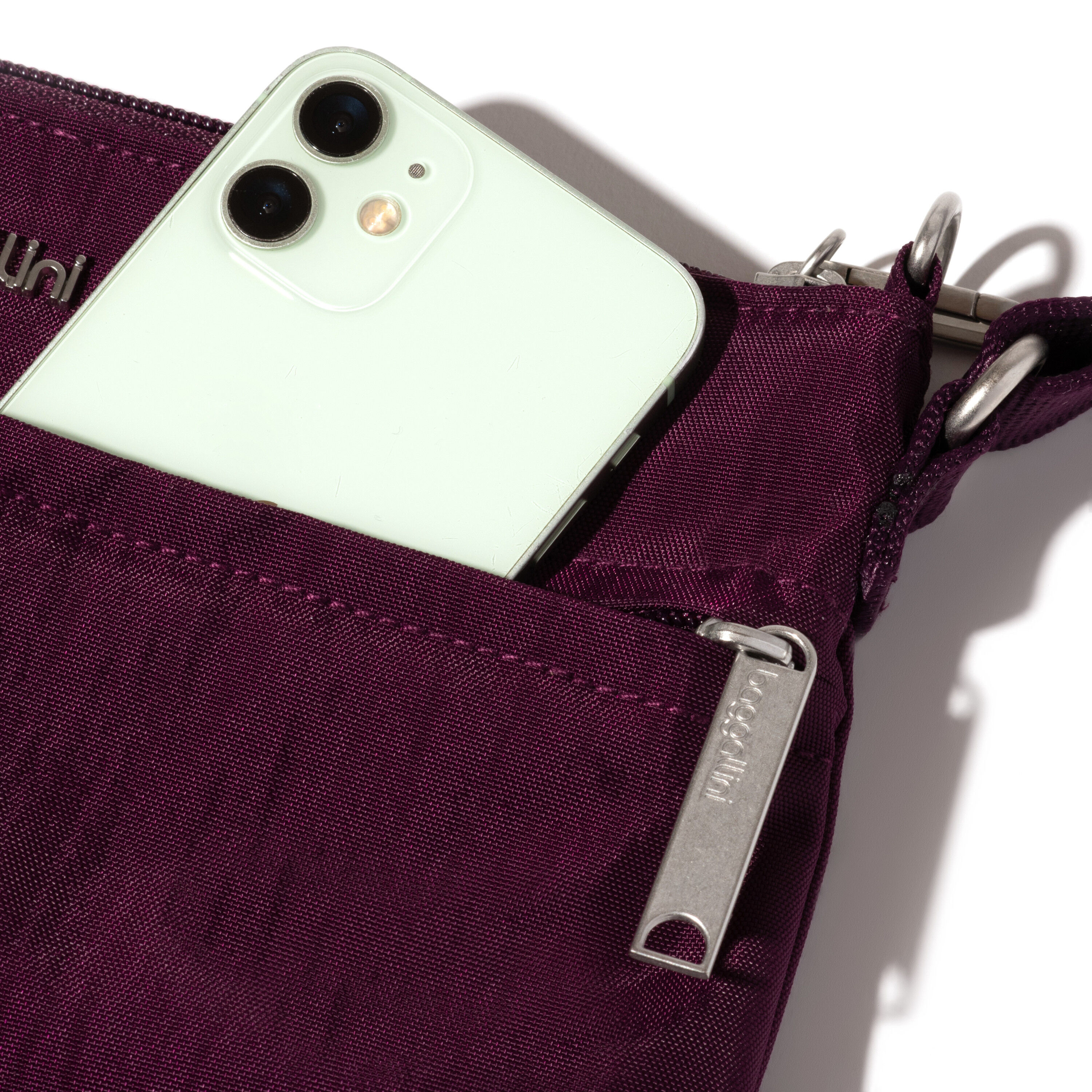 バッグ Orenji_Nekko Securtex Anti-Theft Memento Crossbody Bag