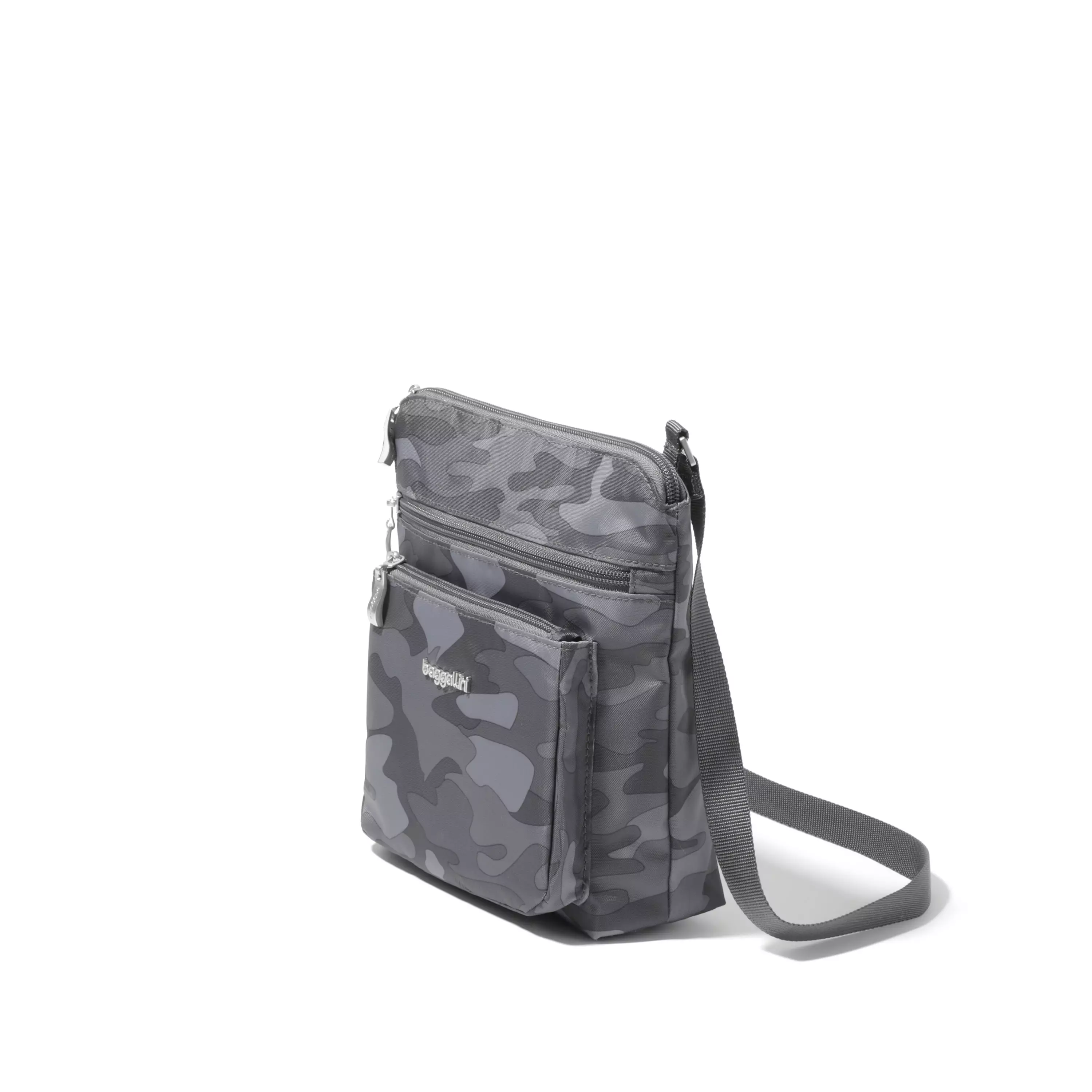 Legacy Pocket Crossbody With RFID Wristlet