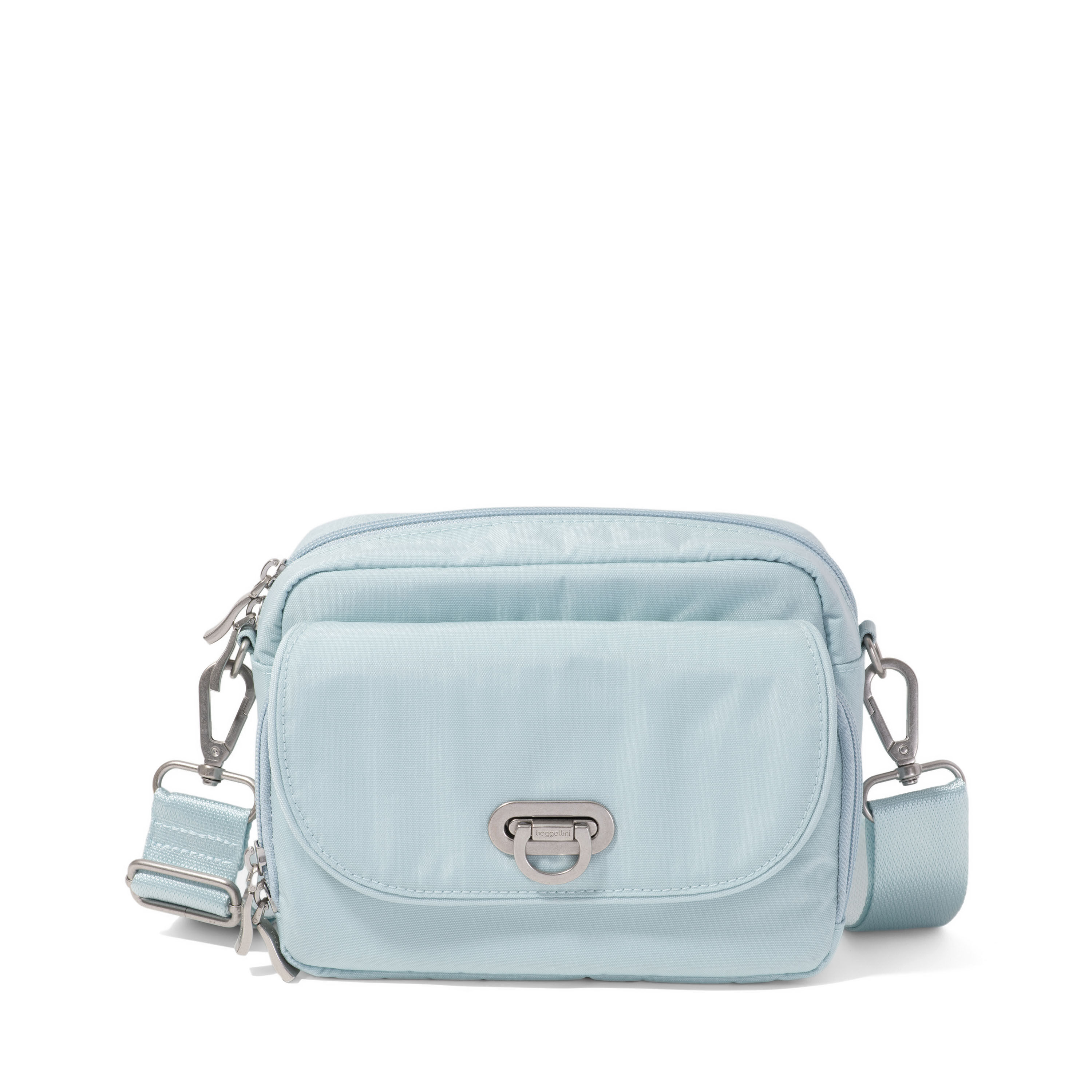 Coastal Flip Lock Camera Bag Crossbody