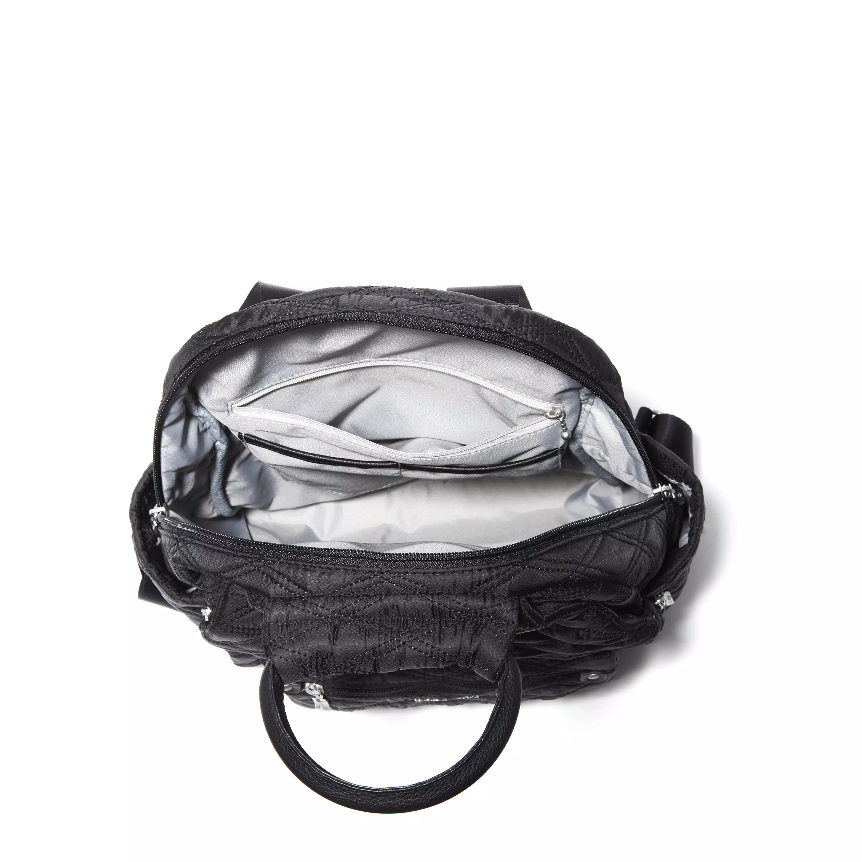 All Day Backpack with RFID Phone Wristlet