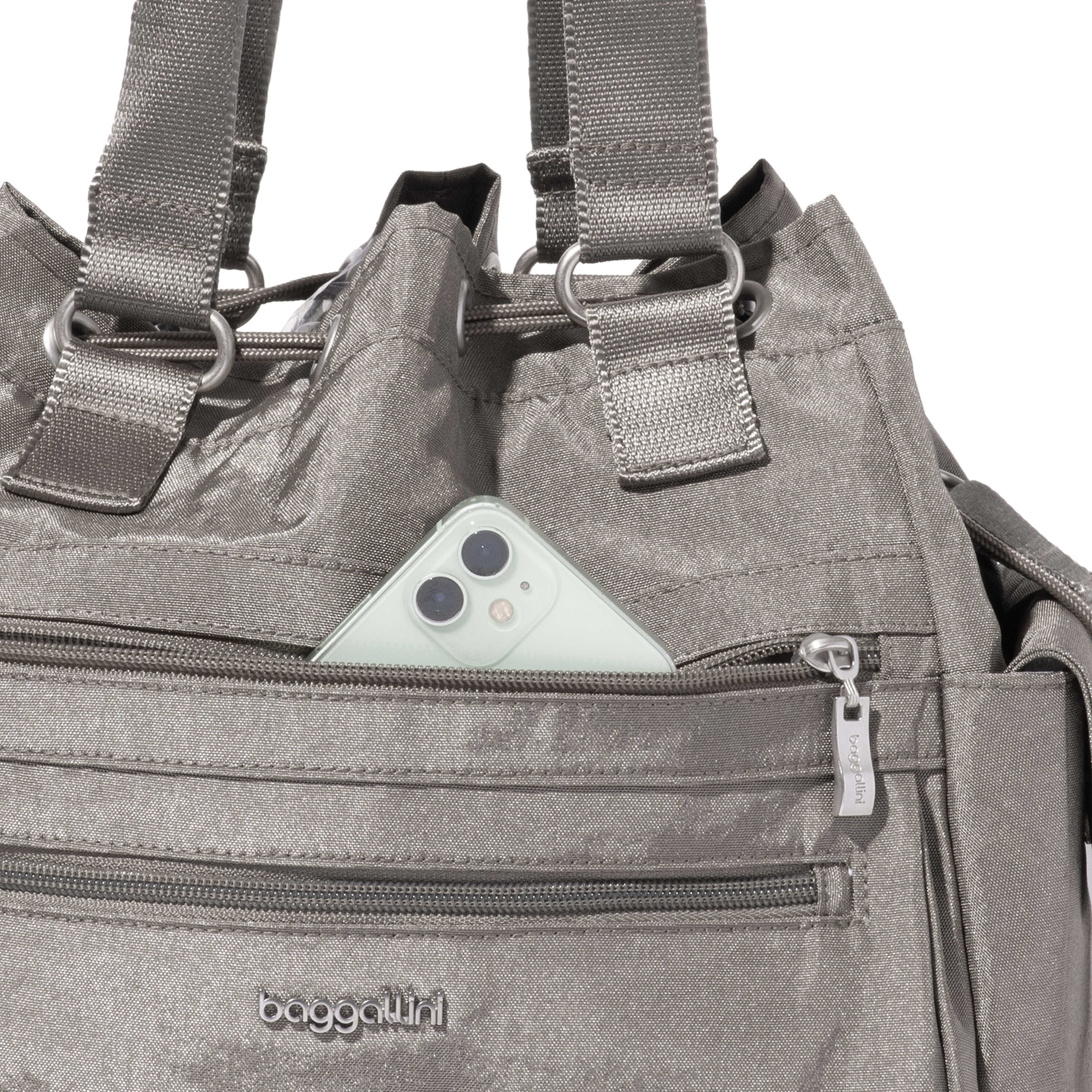 Modern Everywhere Drawstring Tote