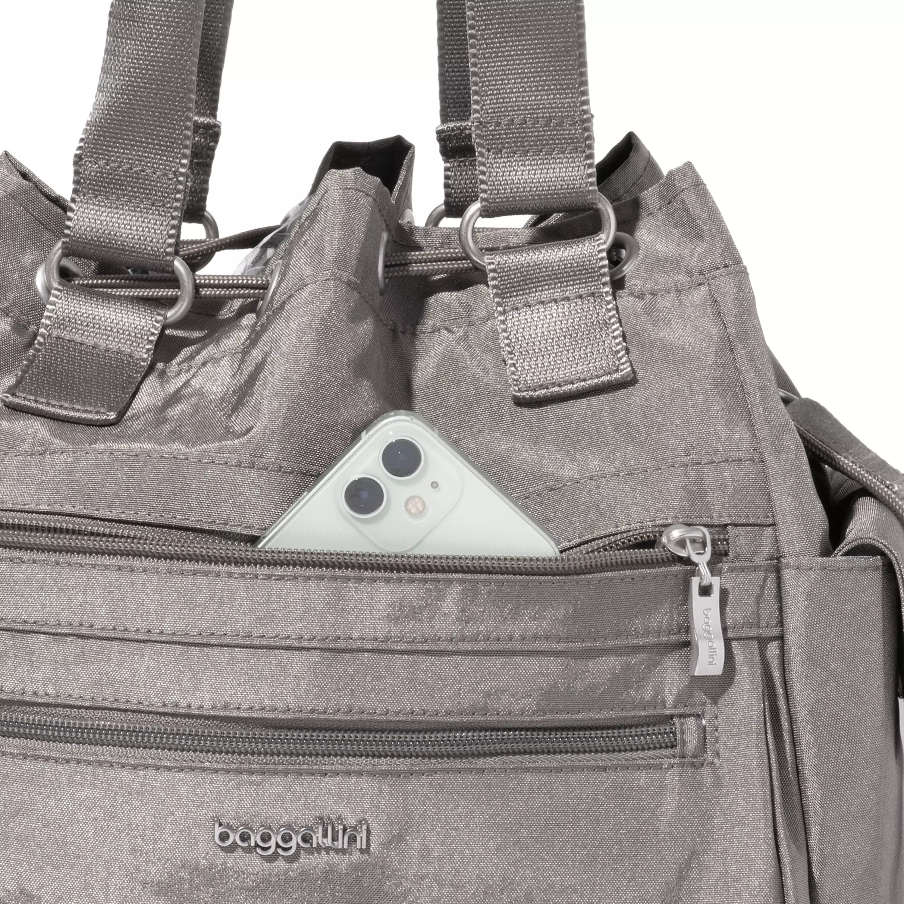 Modern Everywhere Drawstring Tote