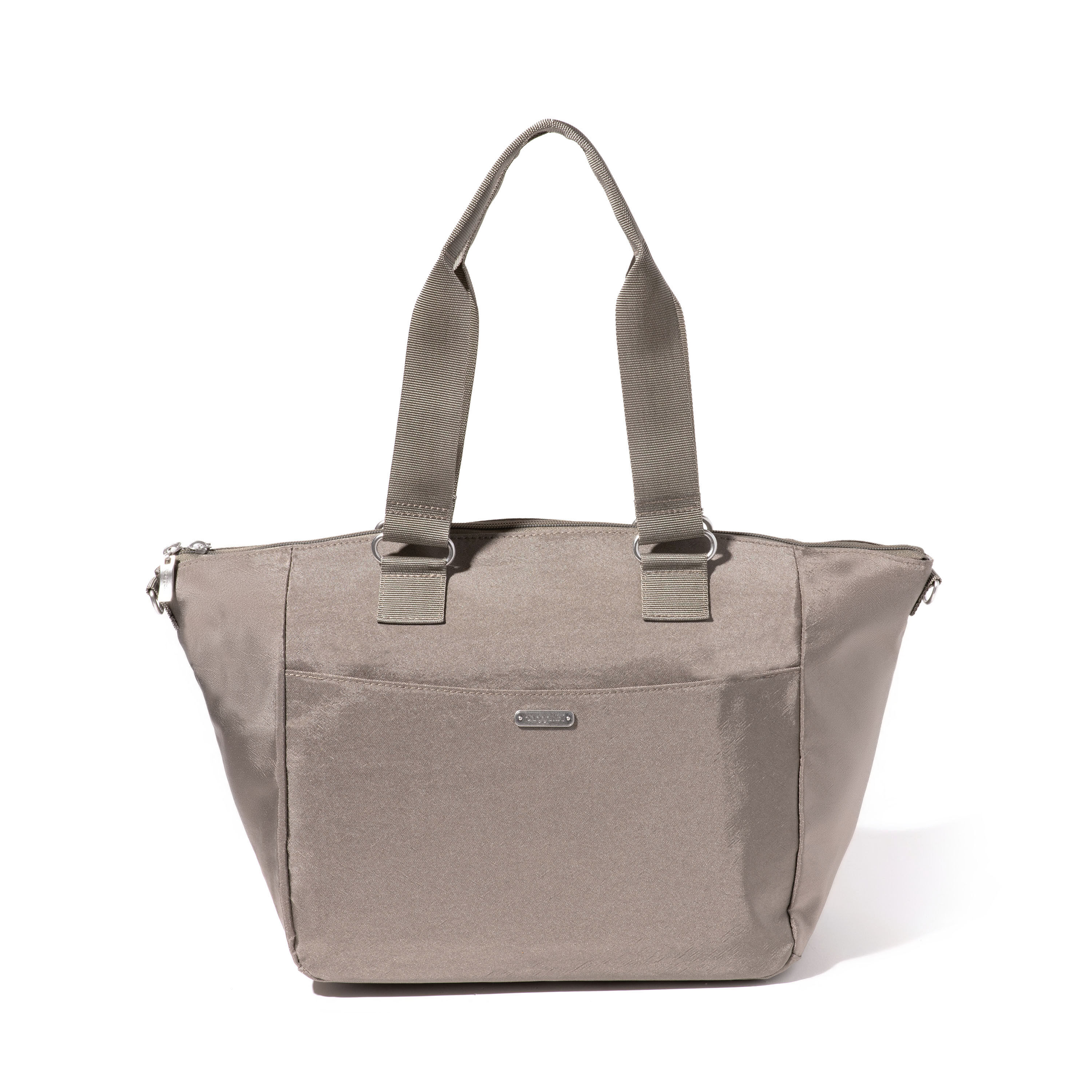 Tote With Removable Pouch
