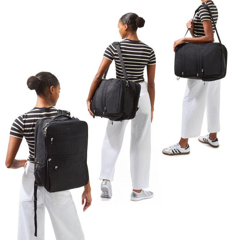 Modern Convertible Travel Backpack Modern Convertible Travel Backpack