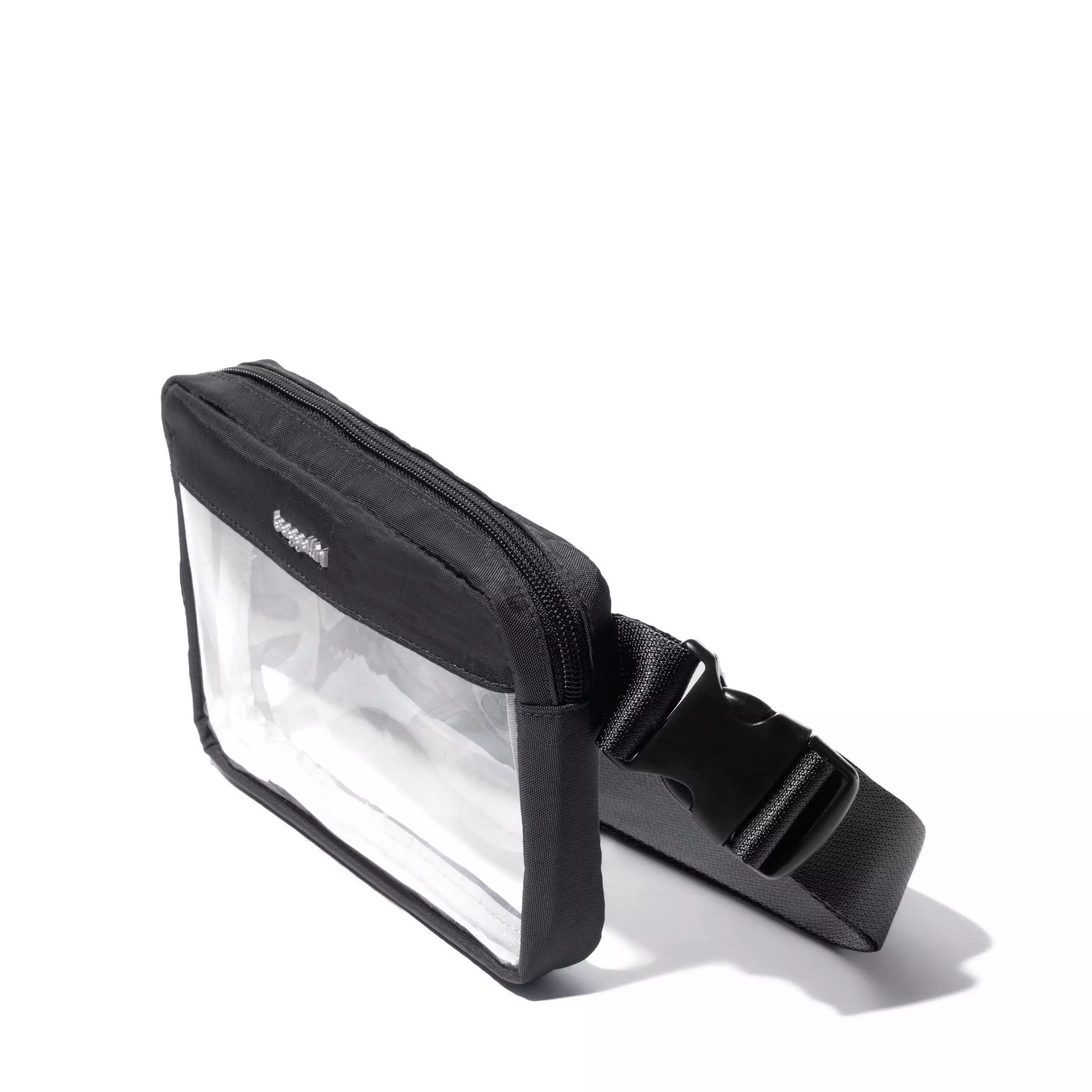 True Classic Clear Stadium Belt Bag Sling