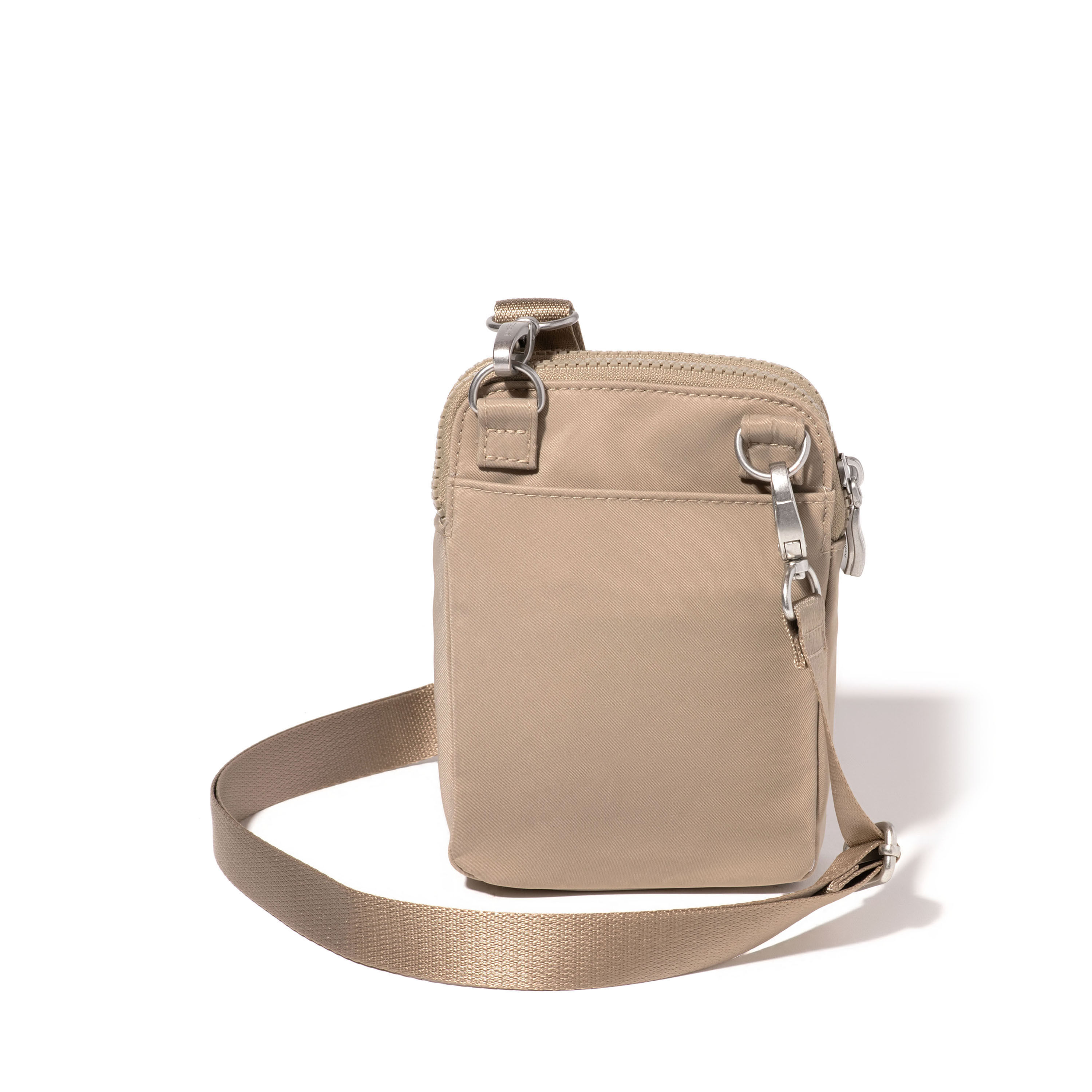 Modern Take Two RFID Crossbody