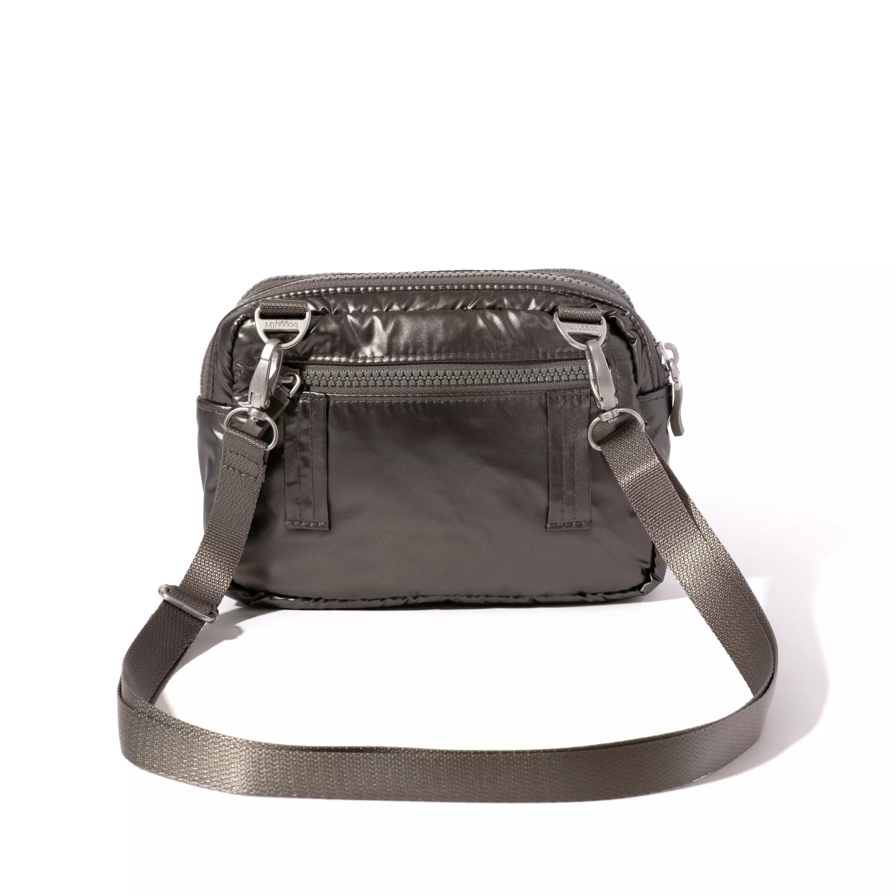 Legacy Triple Zip Bagg