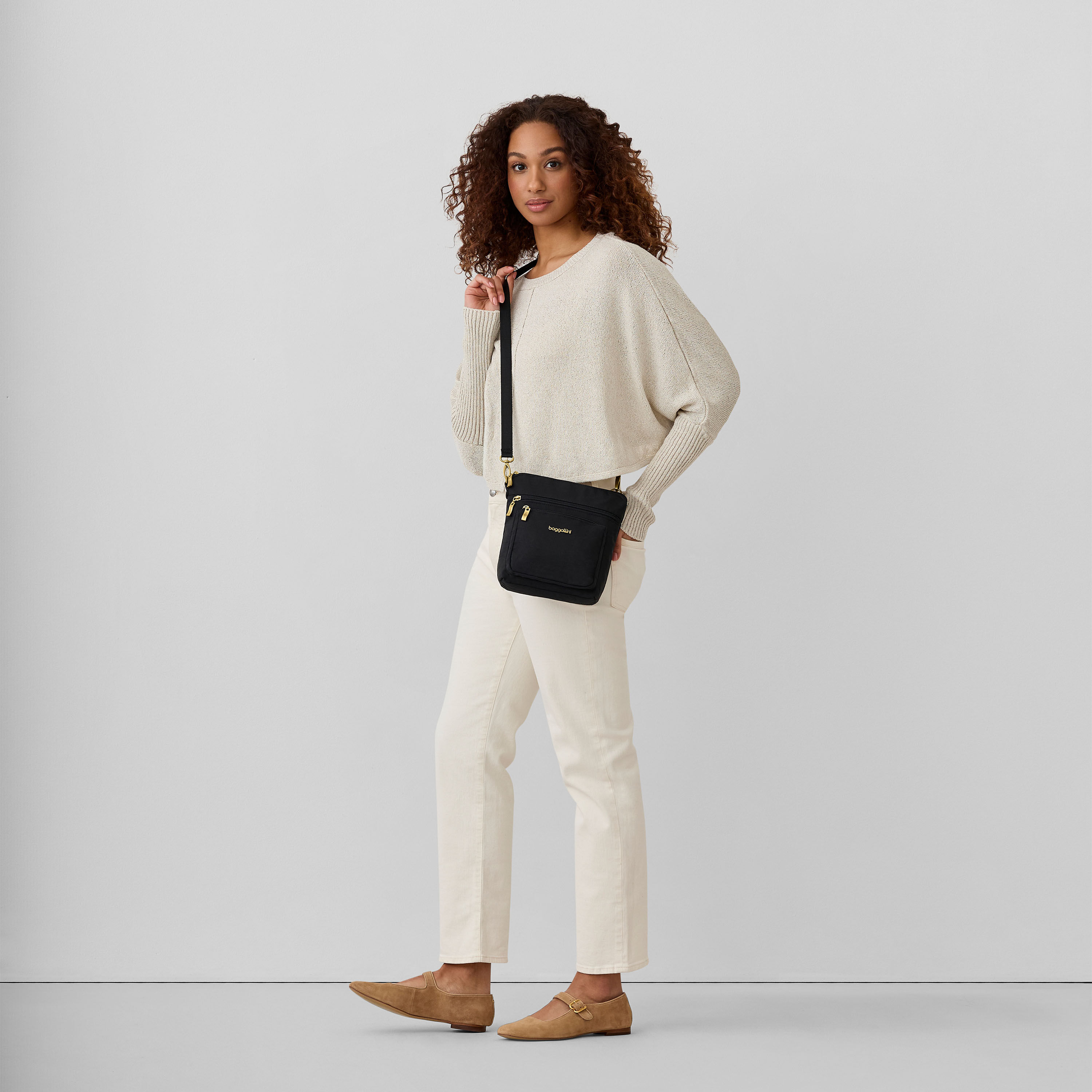 Modern Everywhere Pocket Crossbody