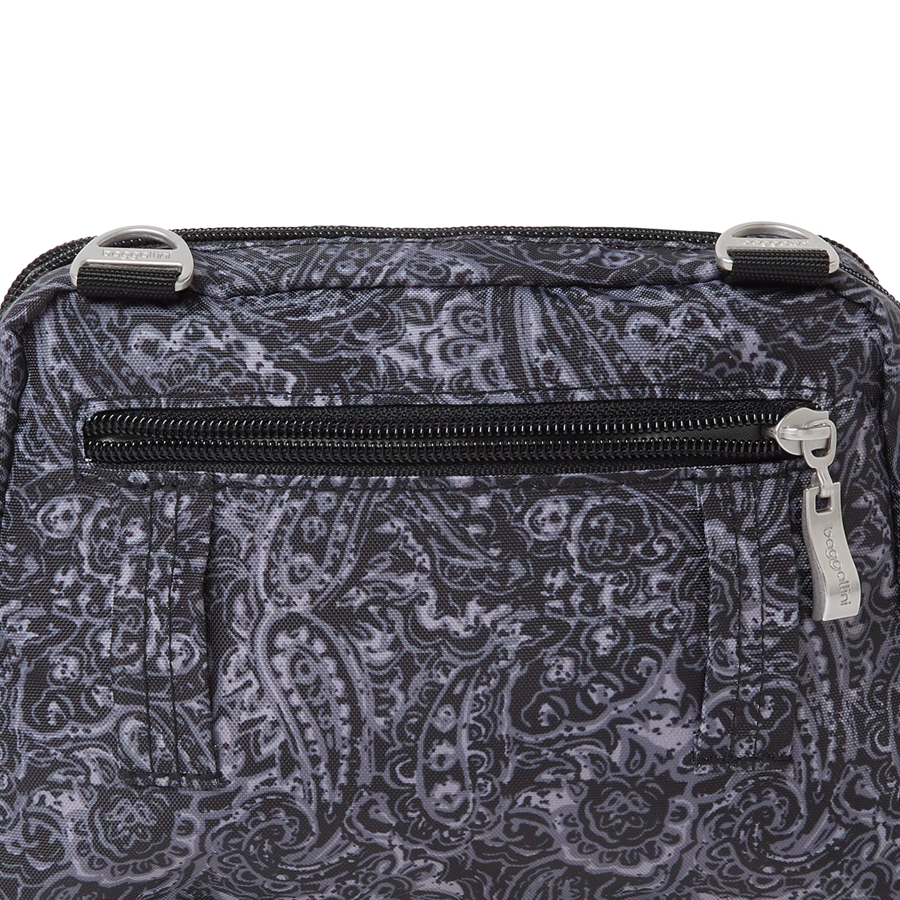 Legacy Triple Zip Bagg