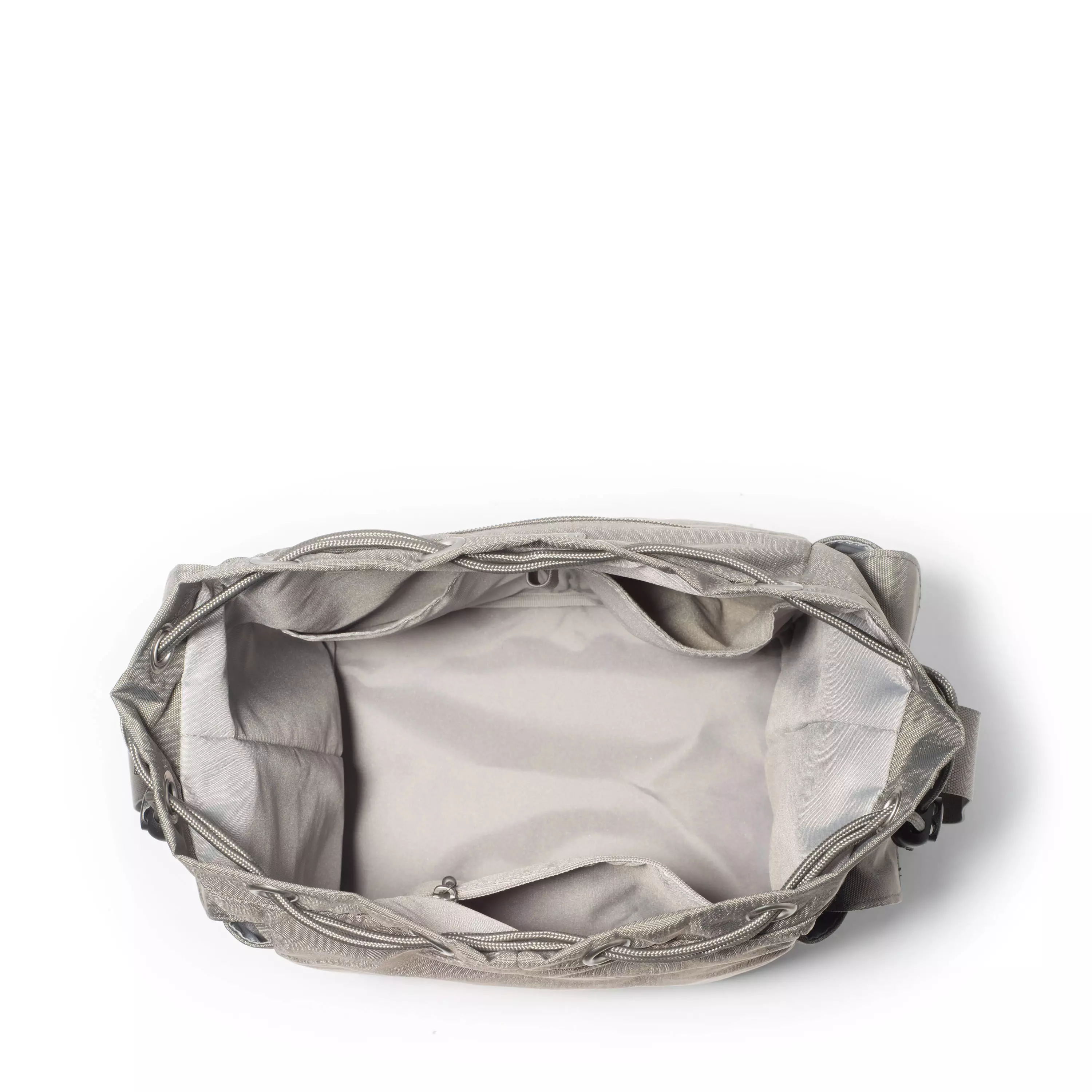 Drawstring Crossbody Bag