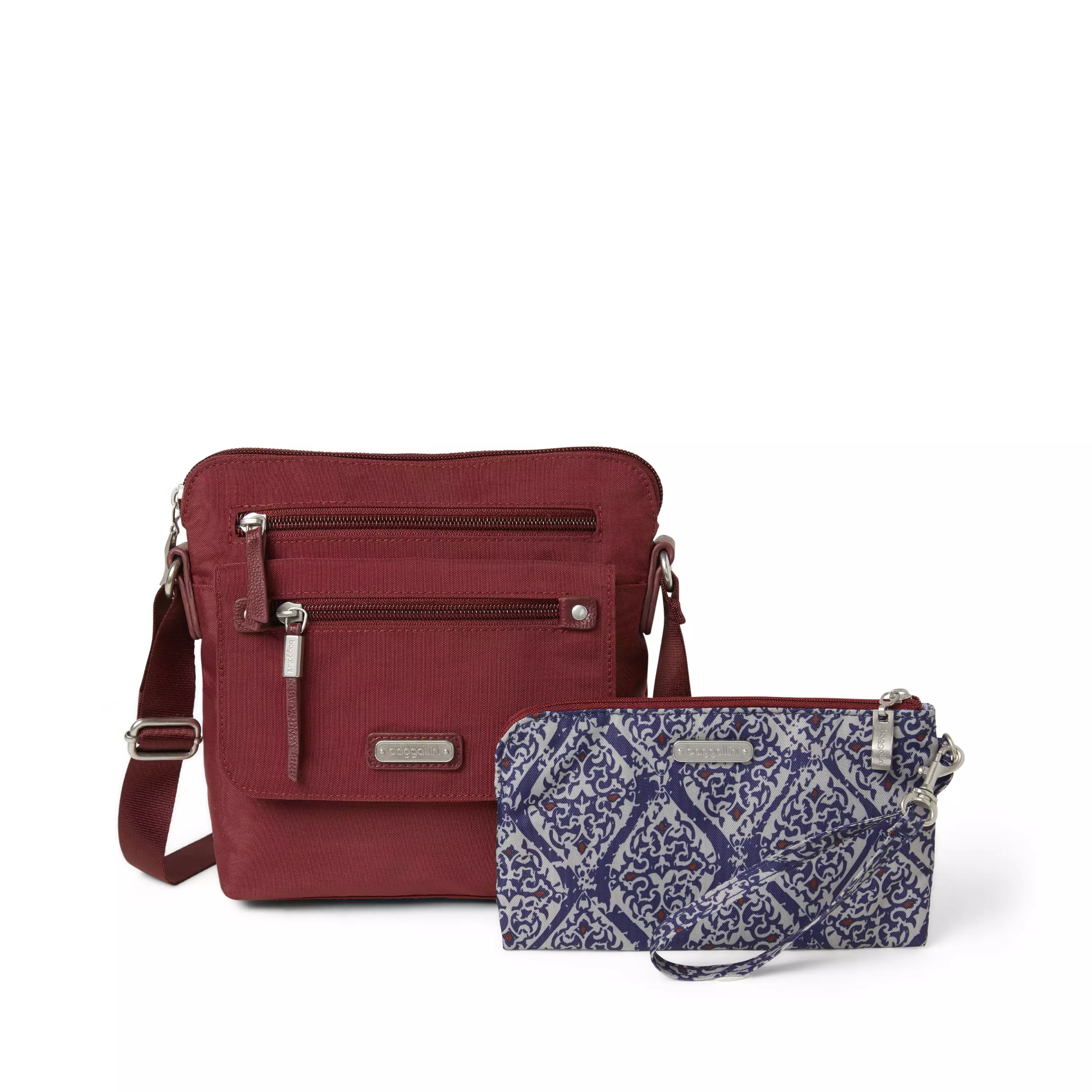 Escape Crossbody With RFID Phone Wristlet