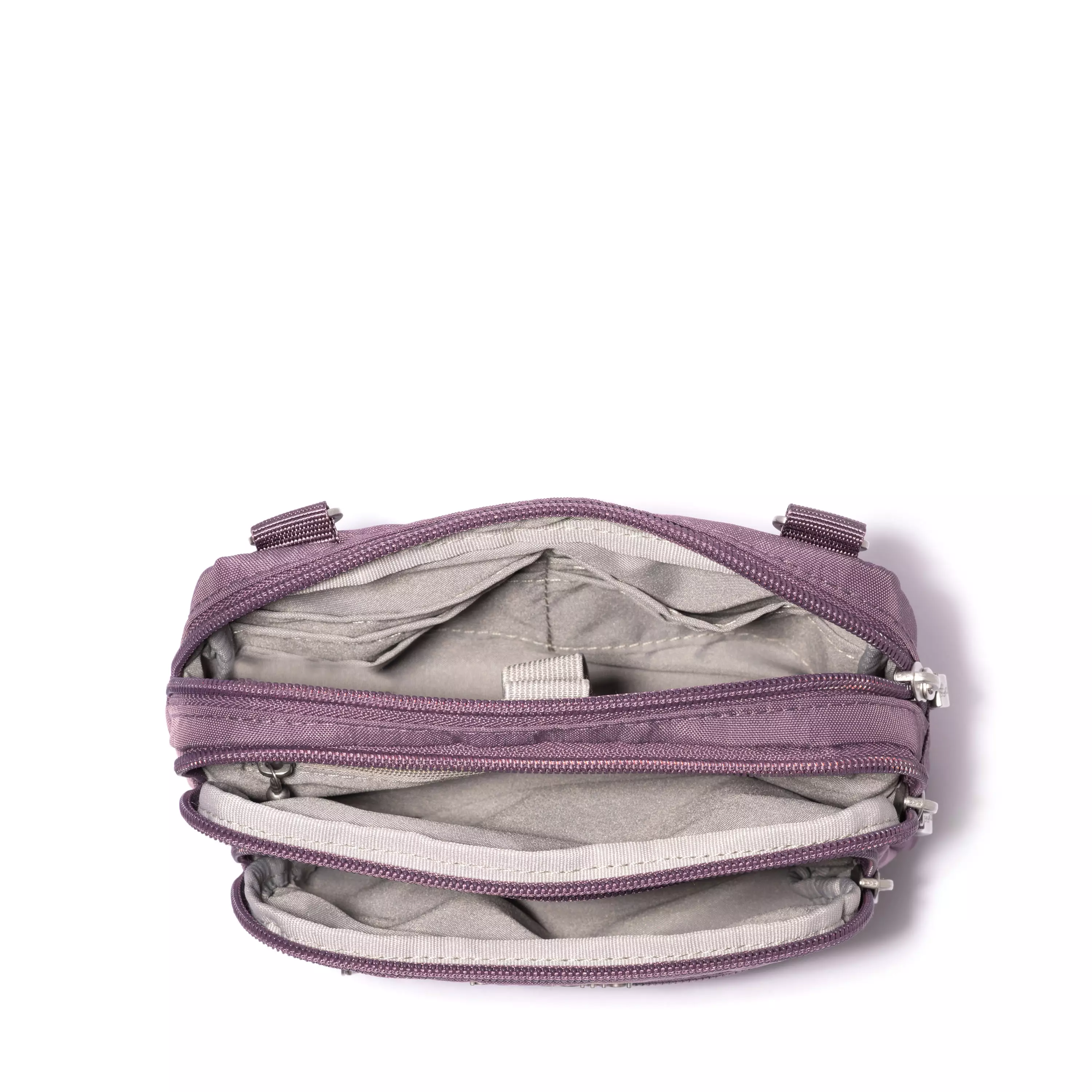 Legacy Triple Zip Bagg