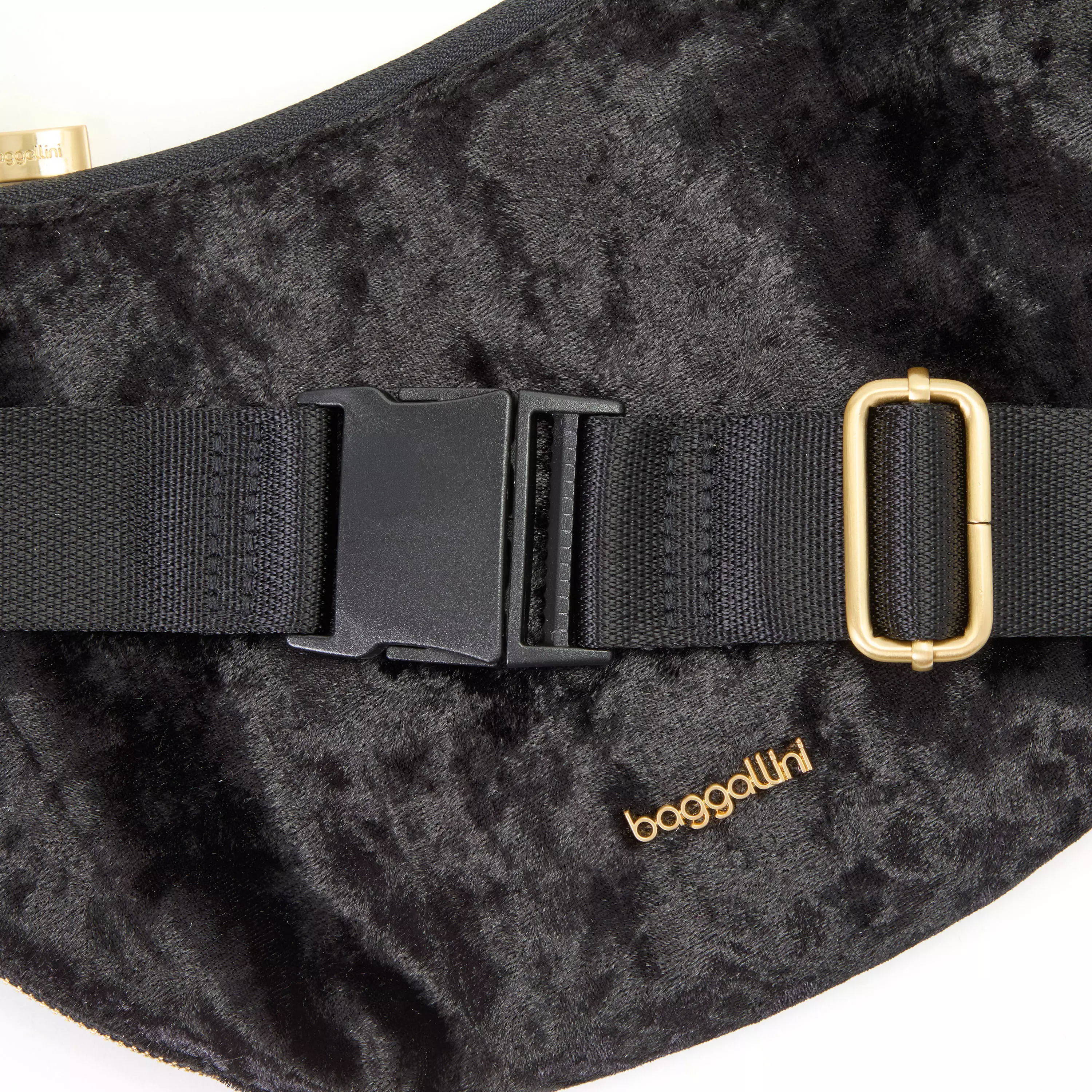 Mini Crescent Convertible Hobo
