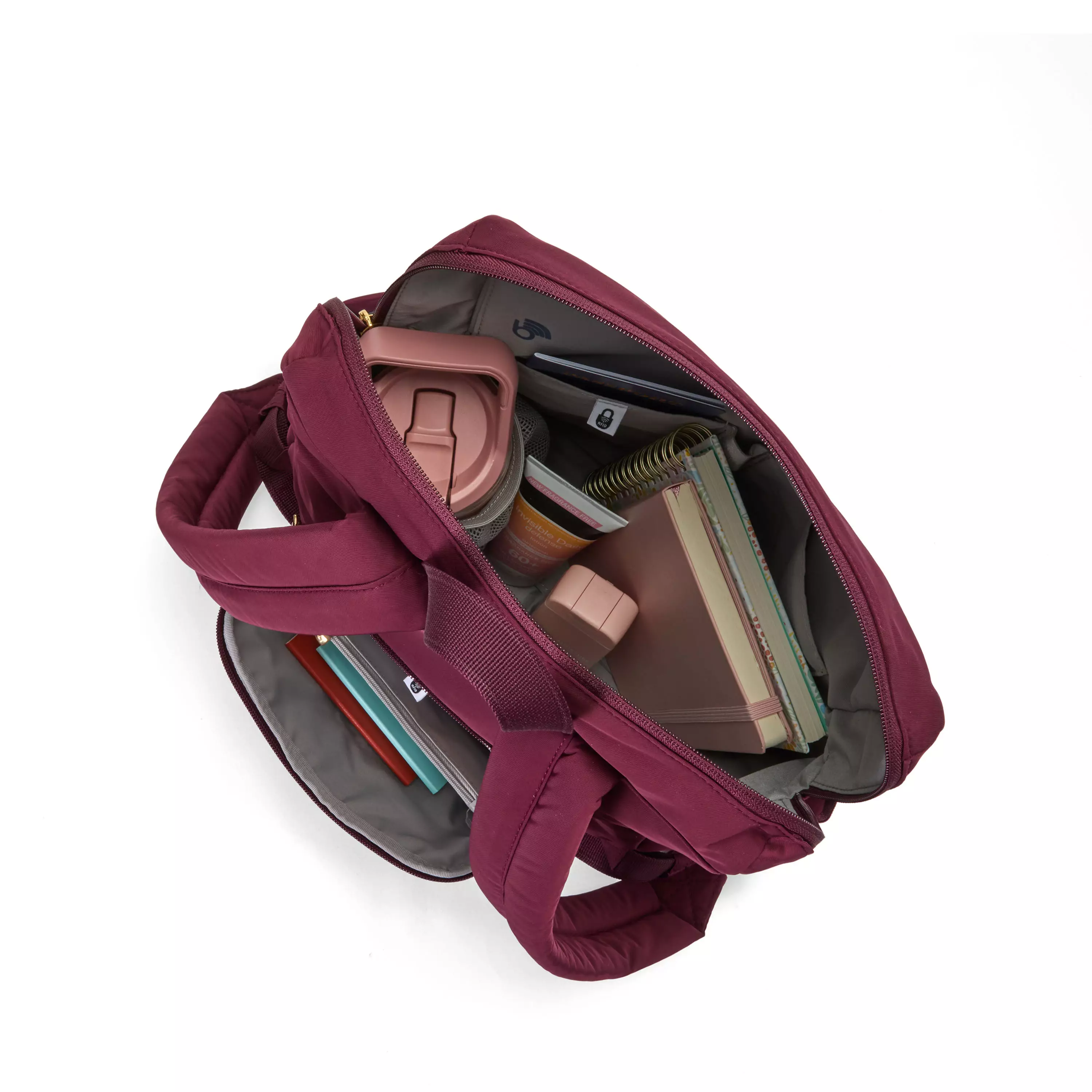 Securtex® Jet Set Anti-Theft Daypack