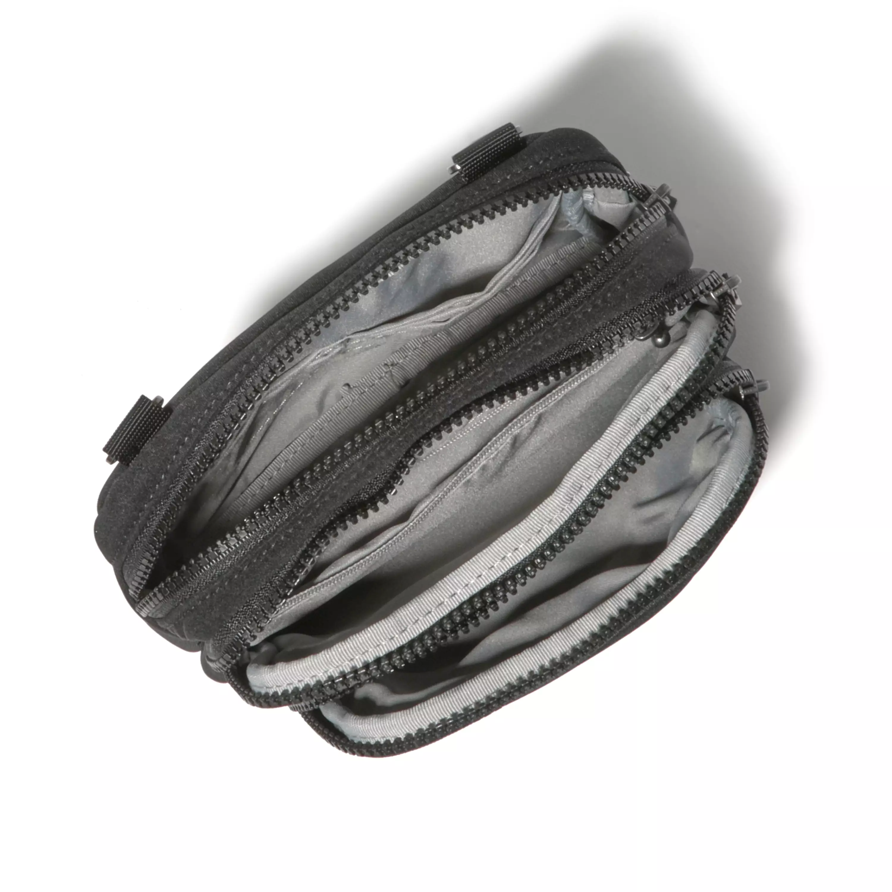 Legacy Triple Zip Bagg