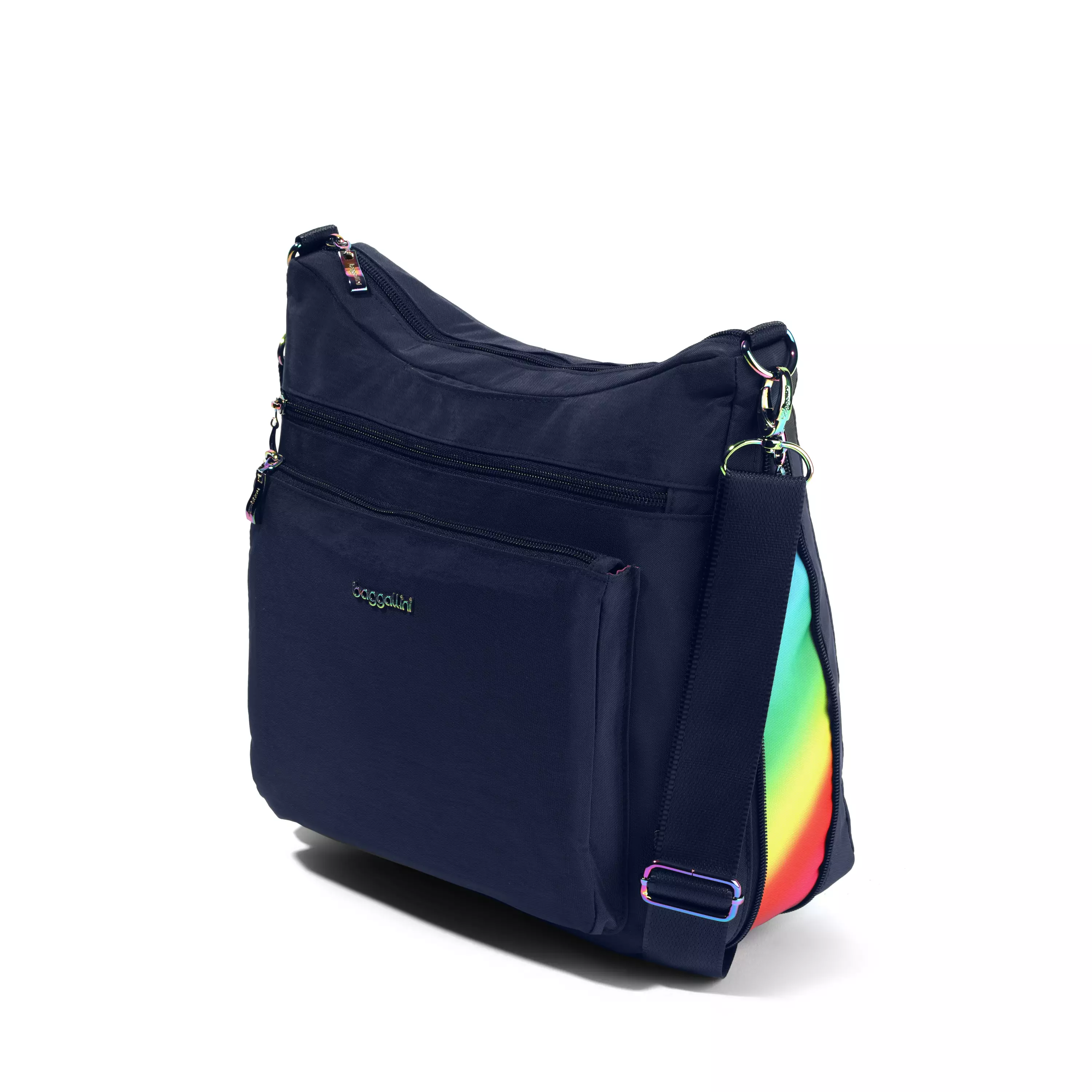 Expandable Modern Pocket Large Hobo