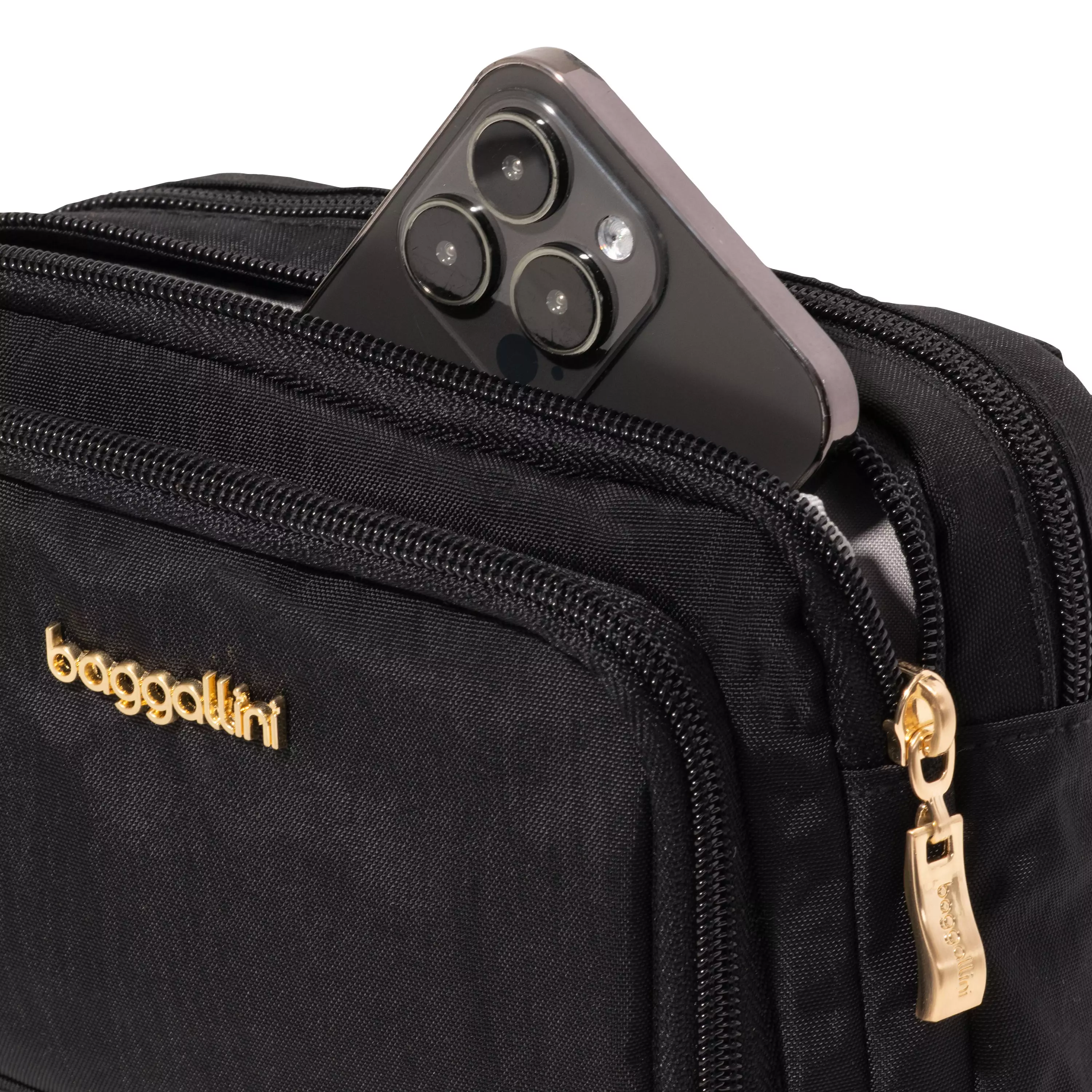 Modern Everywhere Trifecta RFID Wallet Crossbody