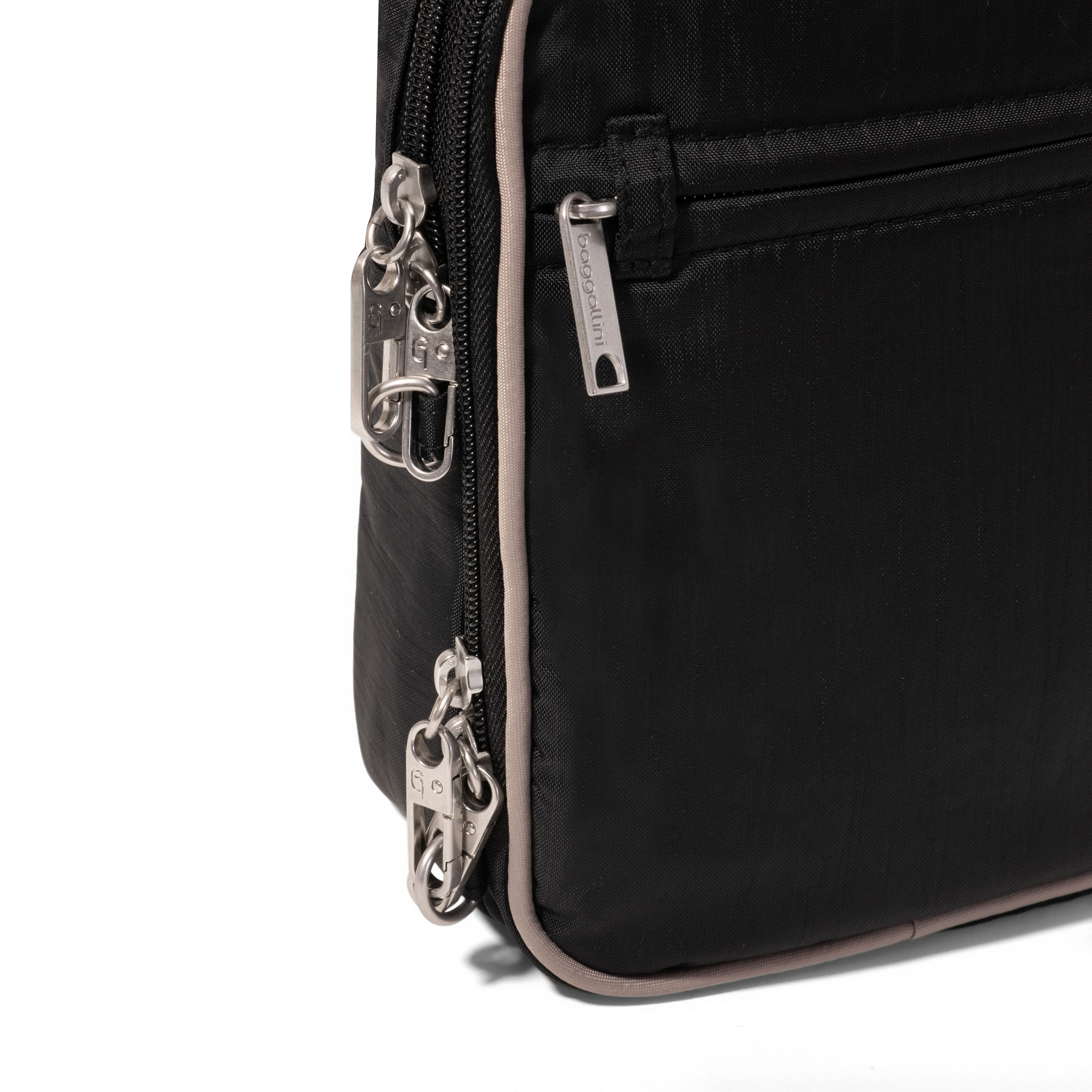 Securtex&reg; Classic Anti-Theft Mini Everything Crossbody