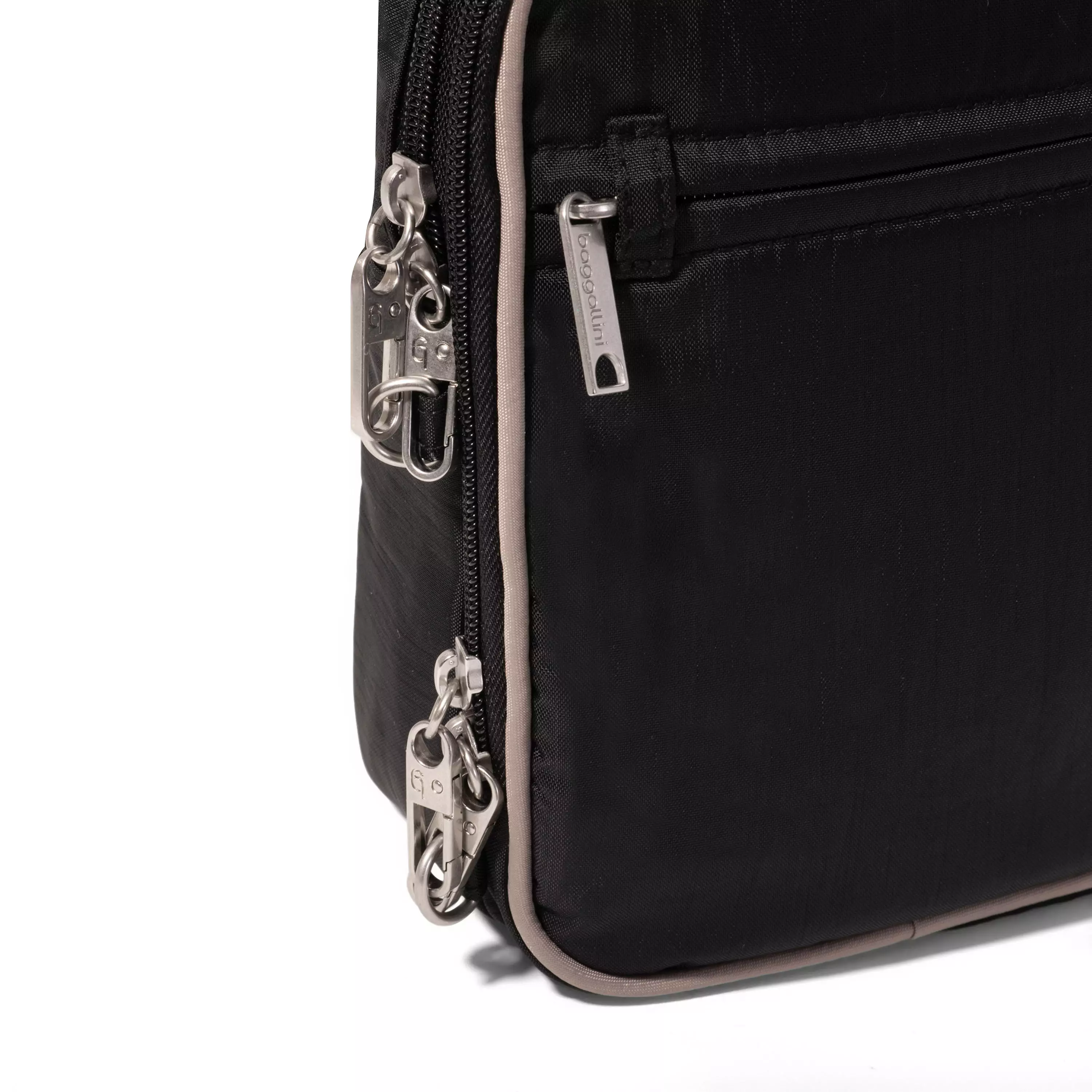 Securtex® Classic Anti-Theft Mini Everything Crossbody