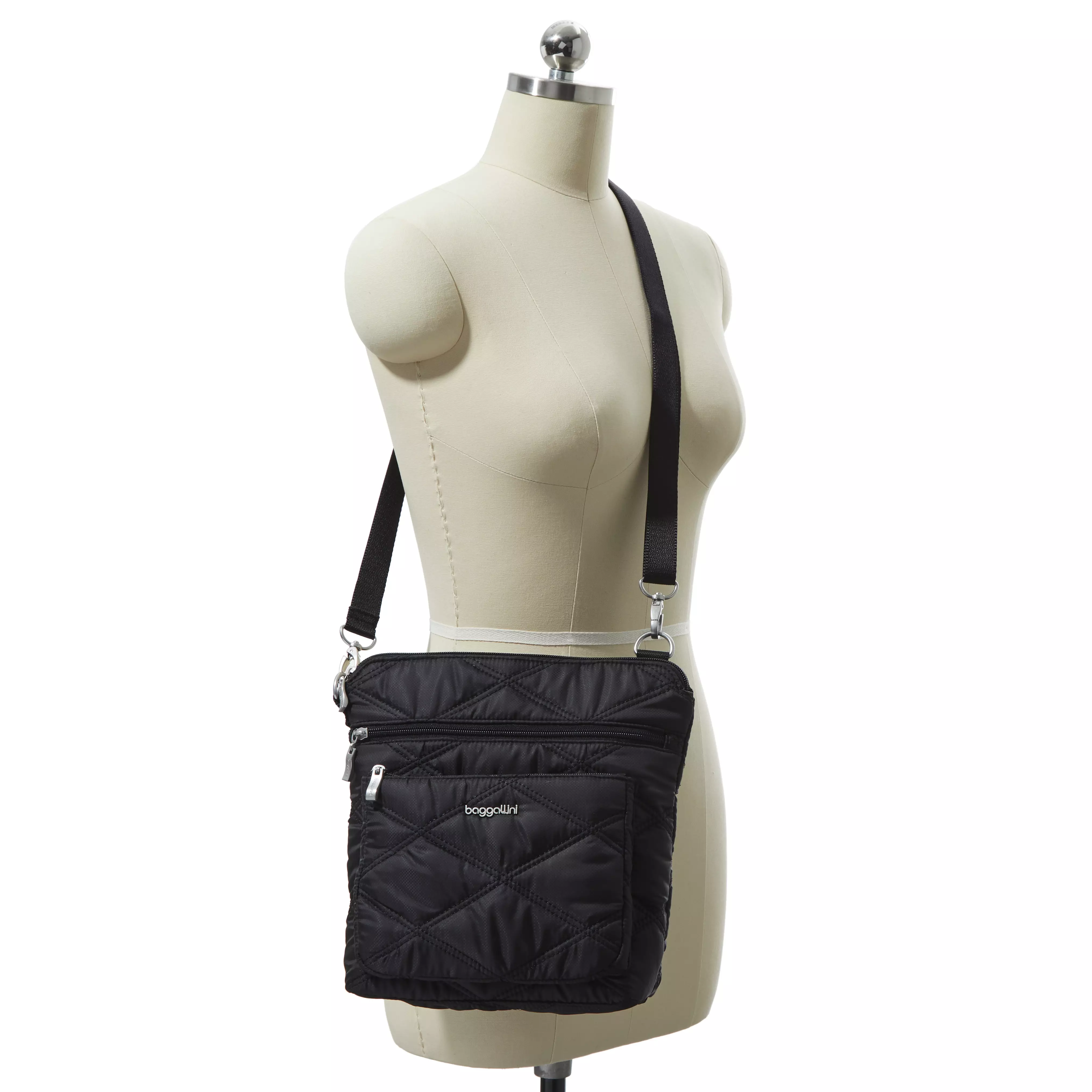 Modern Large Pocket Crossbody