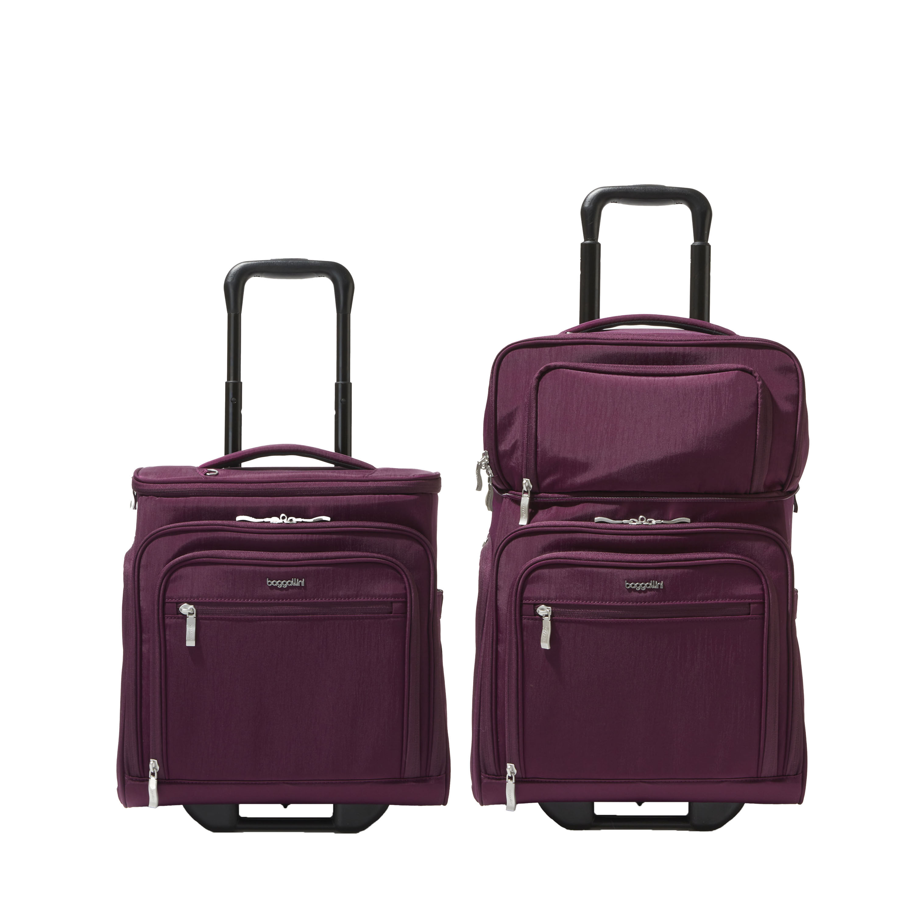 Expandable Underseat Carry-On