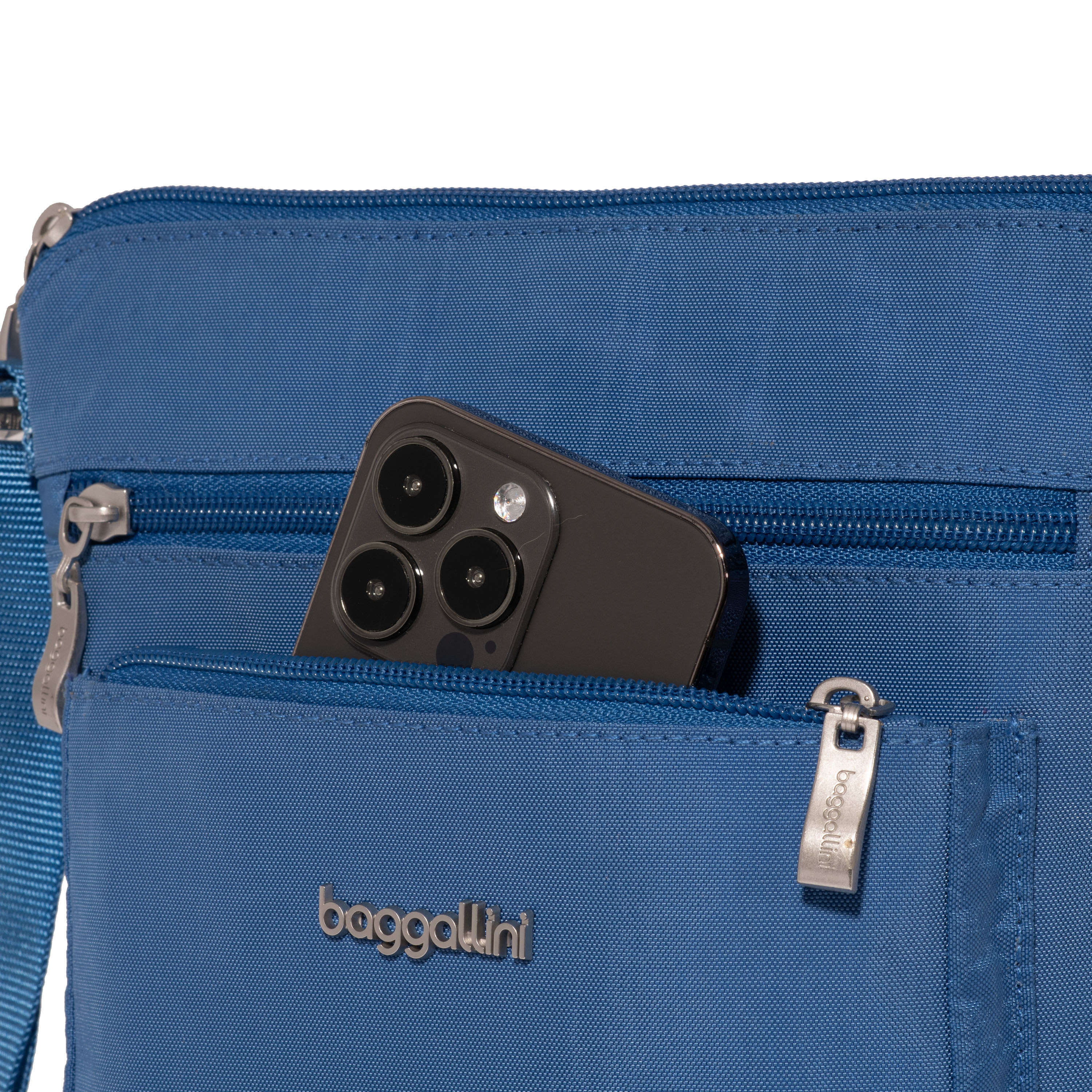 Pocket Crossbody With RFID