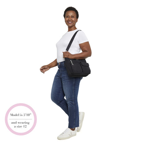 Perfectly Chic Backpack Carry All + Wallet – Whimsy Whoo