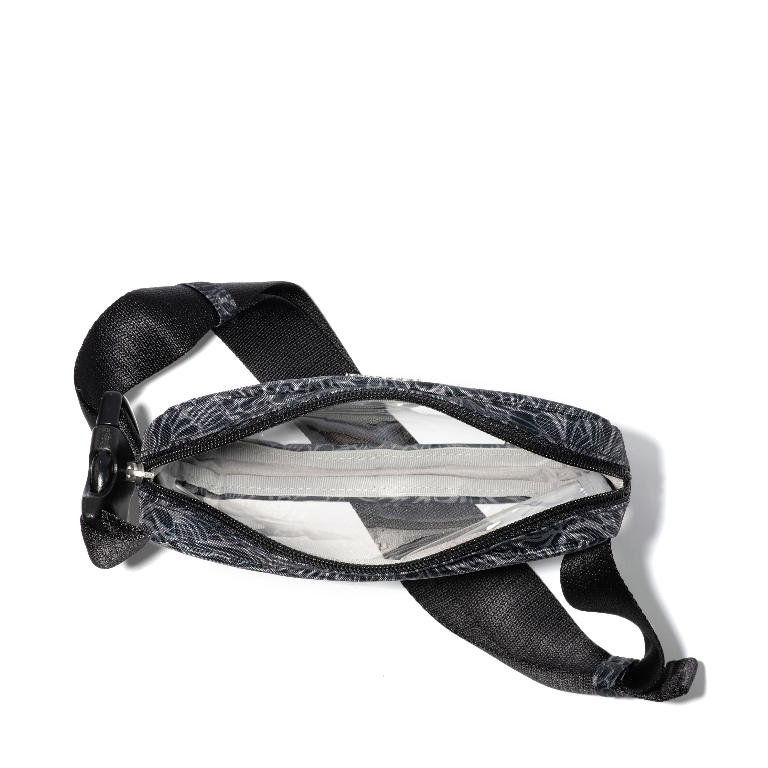 Clear Stadium Belt Bag Sling