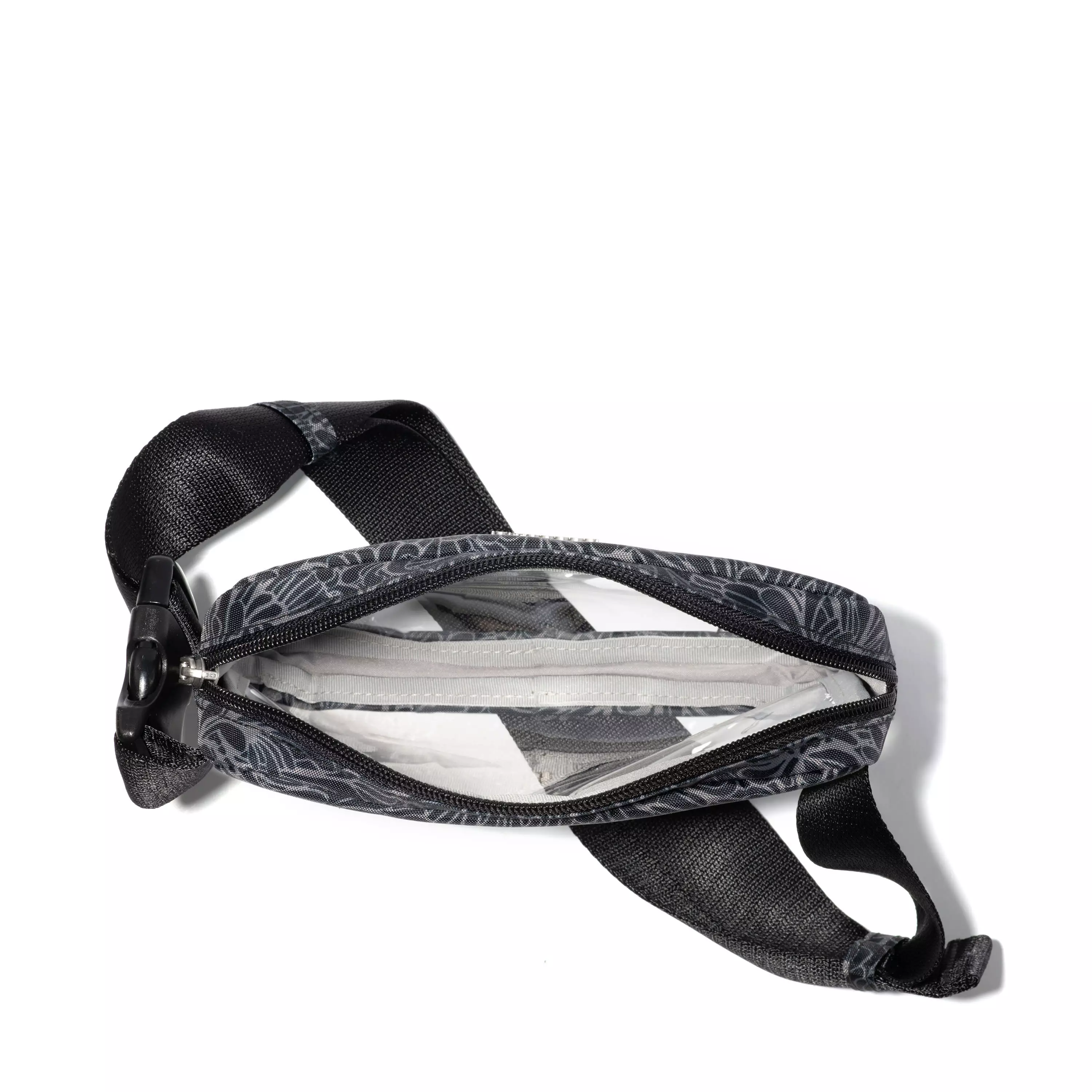 True Classic Clear Stadium Belt Bag Sling