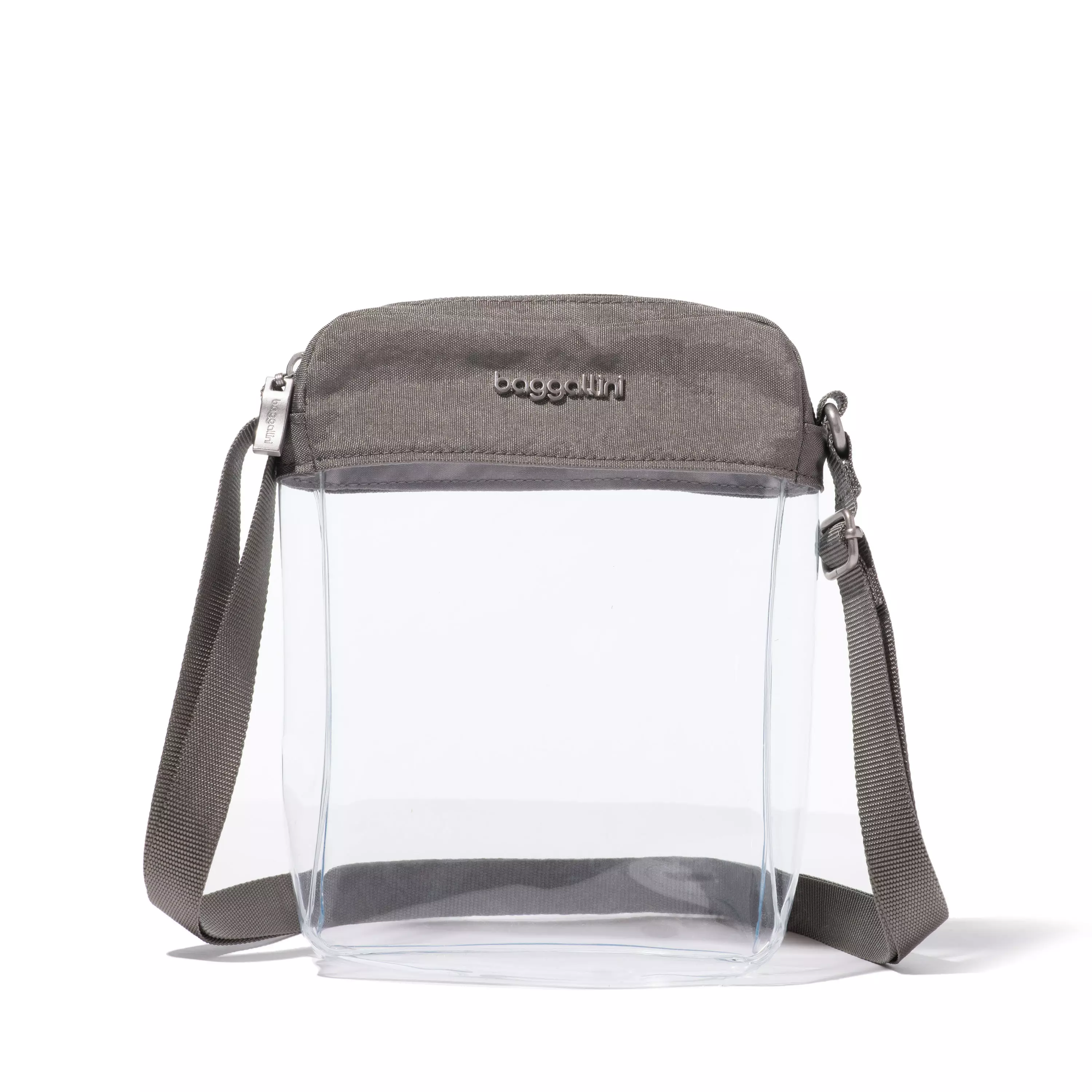 True Classic Clear Stadium Explorer Crossbody
