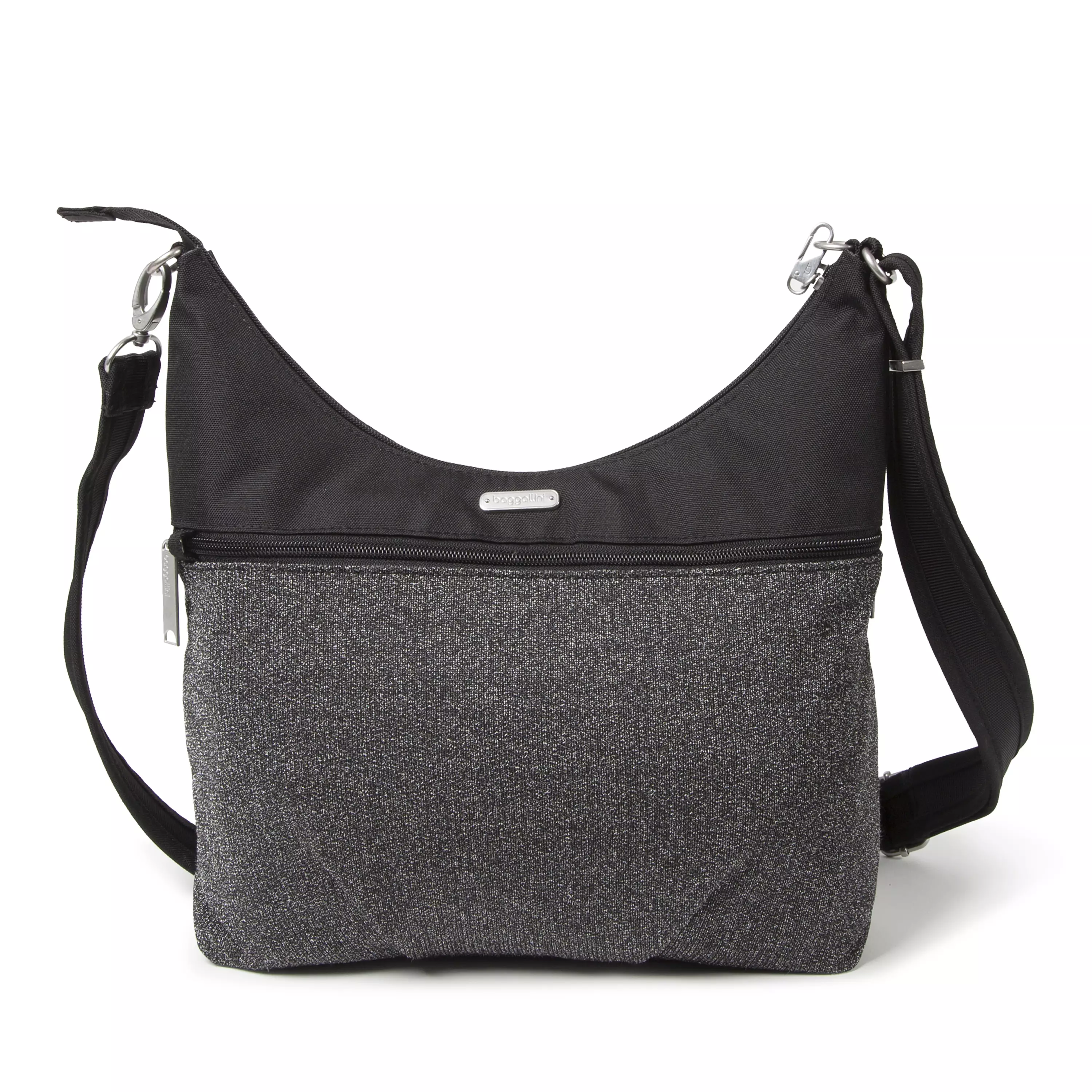 Securtex™ Anti-Theft Large Hobo Tote Bag