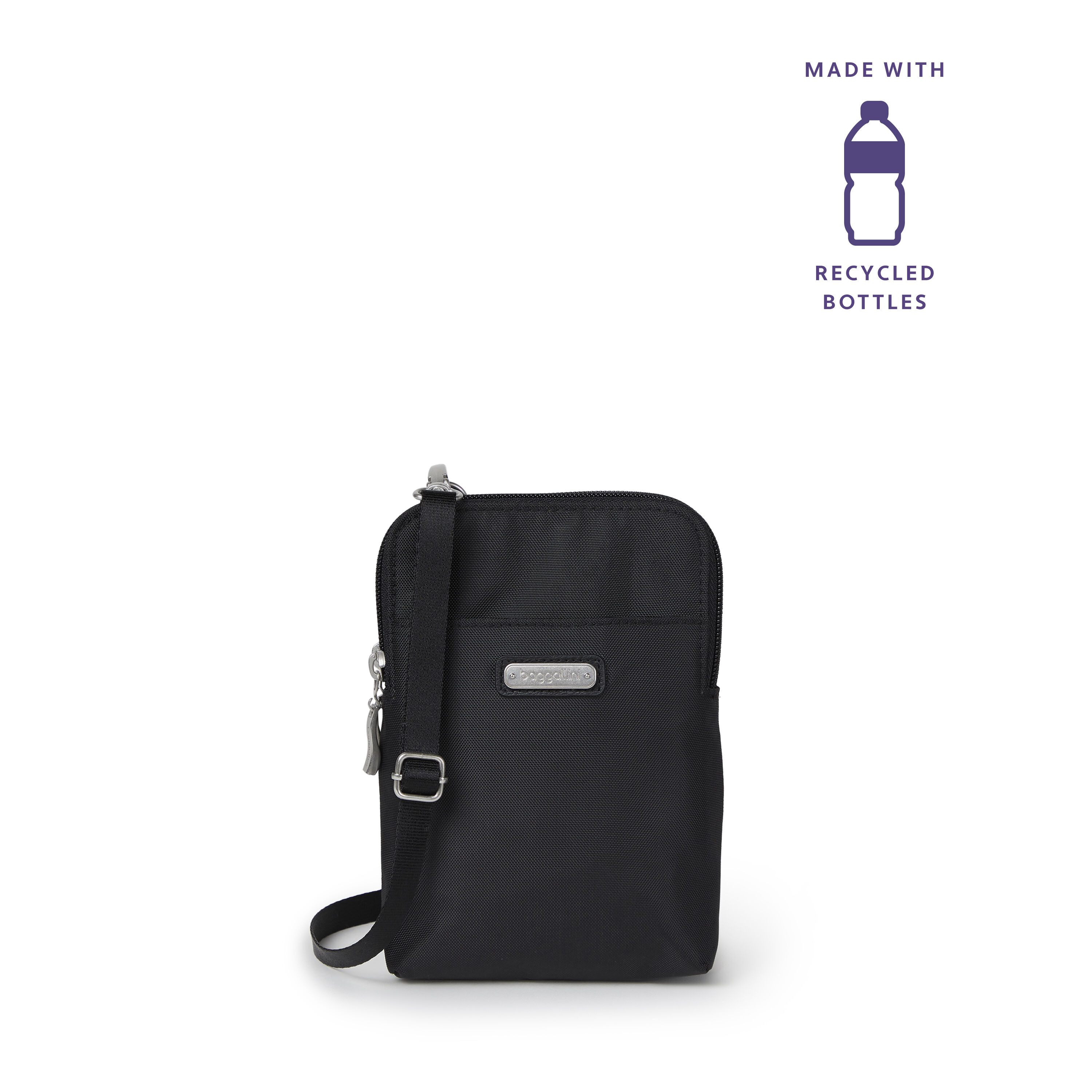 Eco Take Two RFID Bryant Crossbody