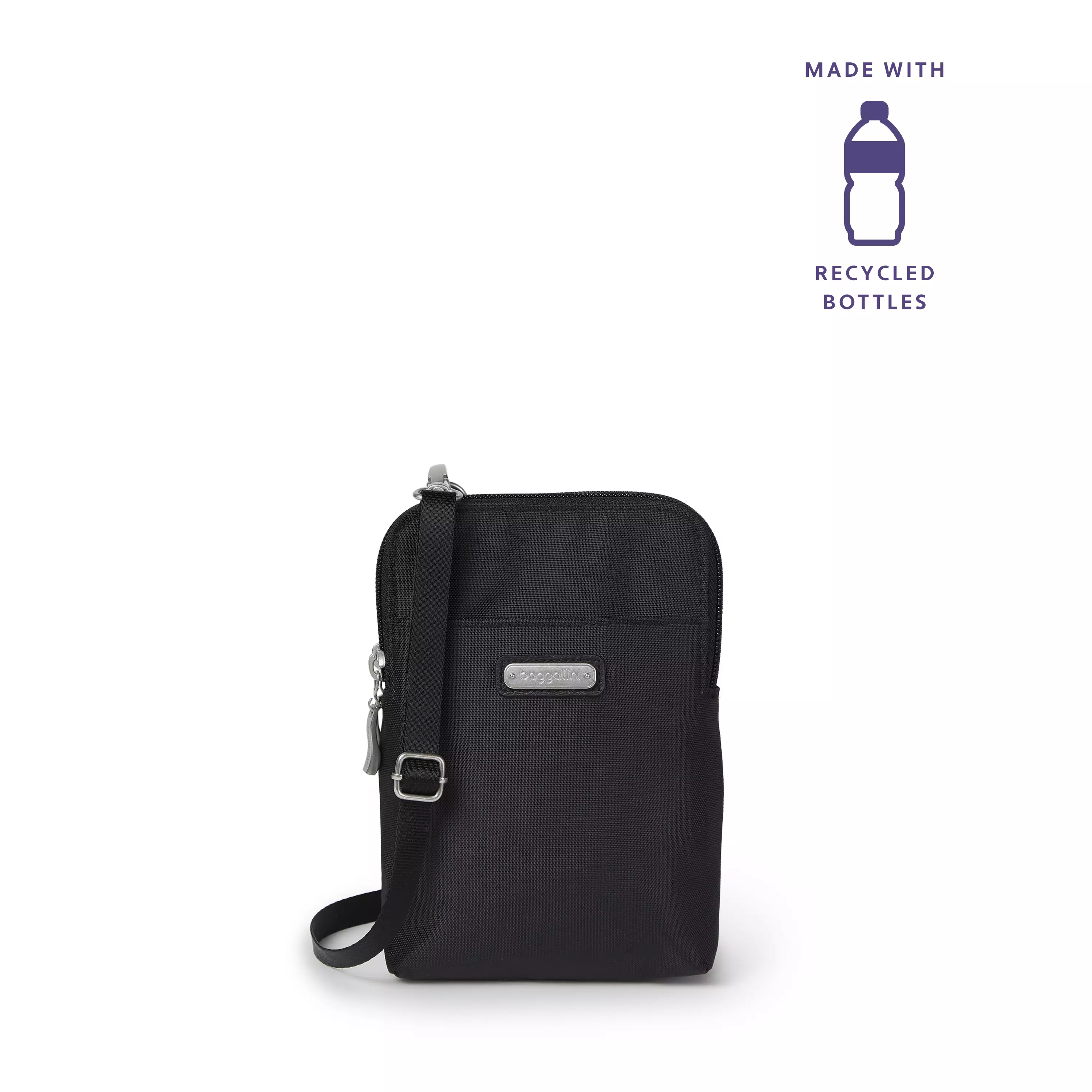 Eco Take Two RFID Bryant Crossbody