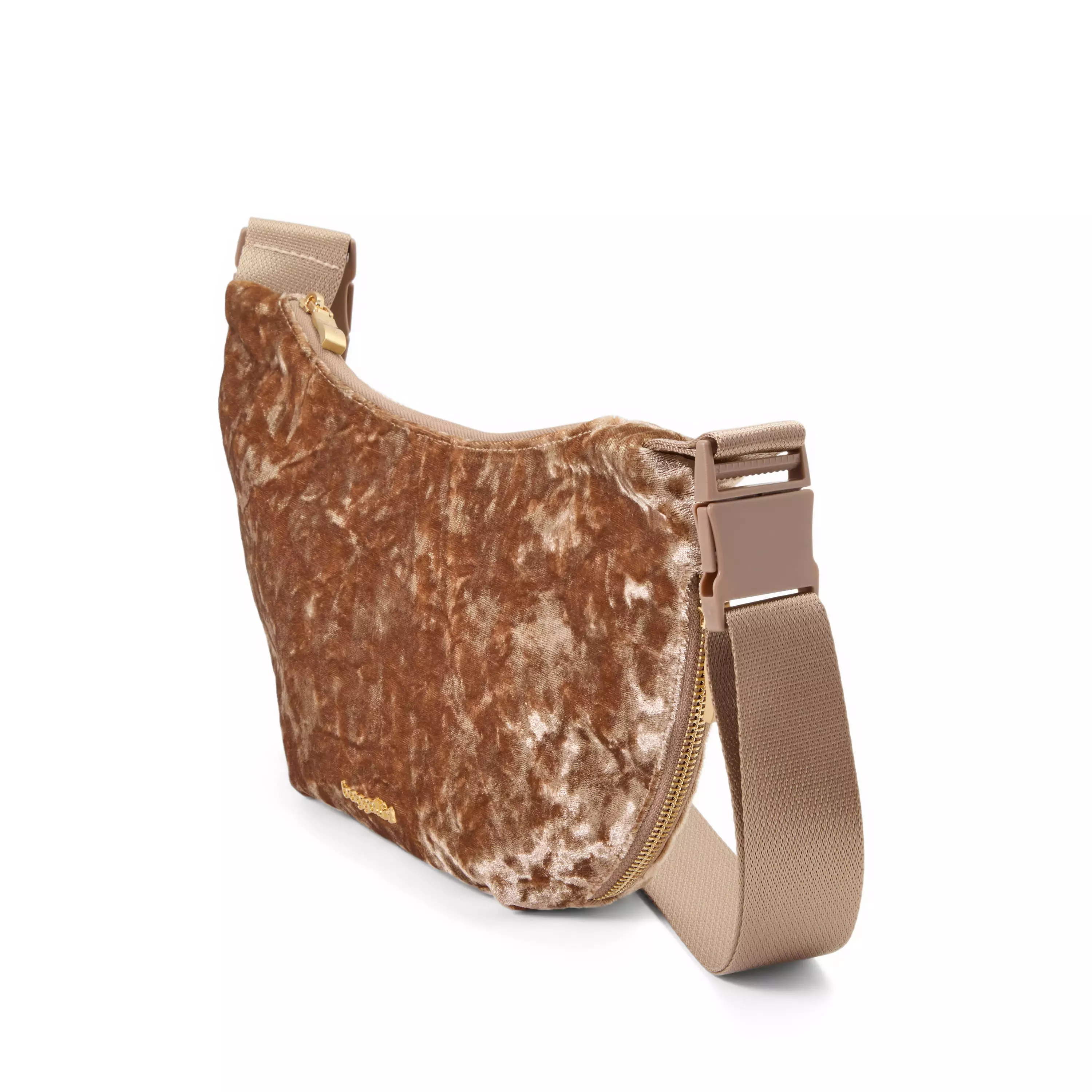 Mini Crescent Convertible Hobo