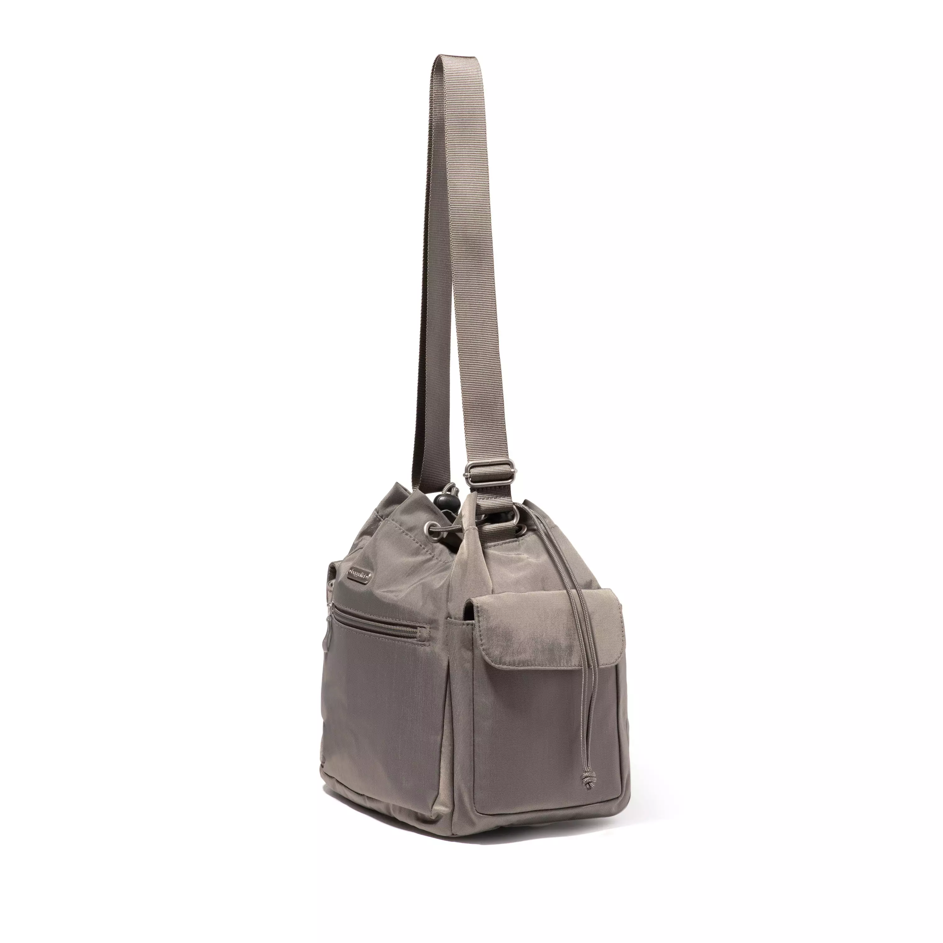 Drawstring Crossbody Bag