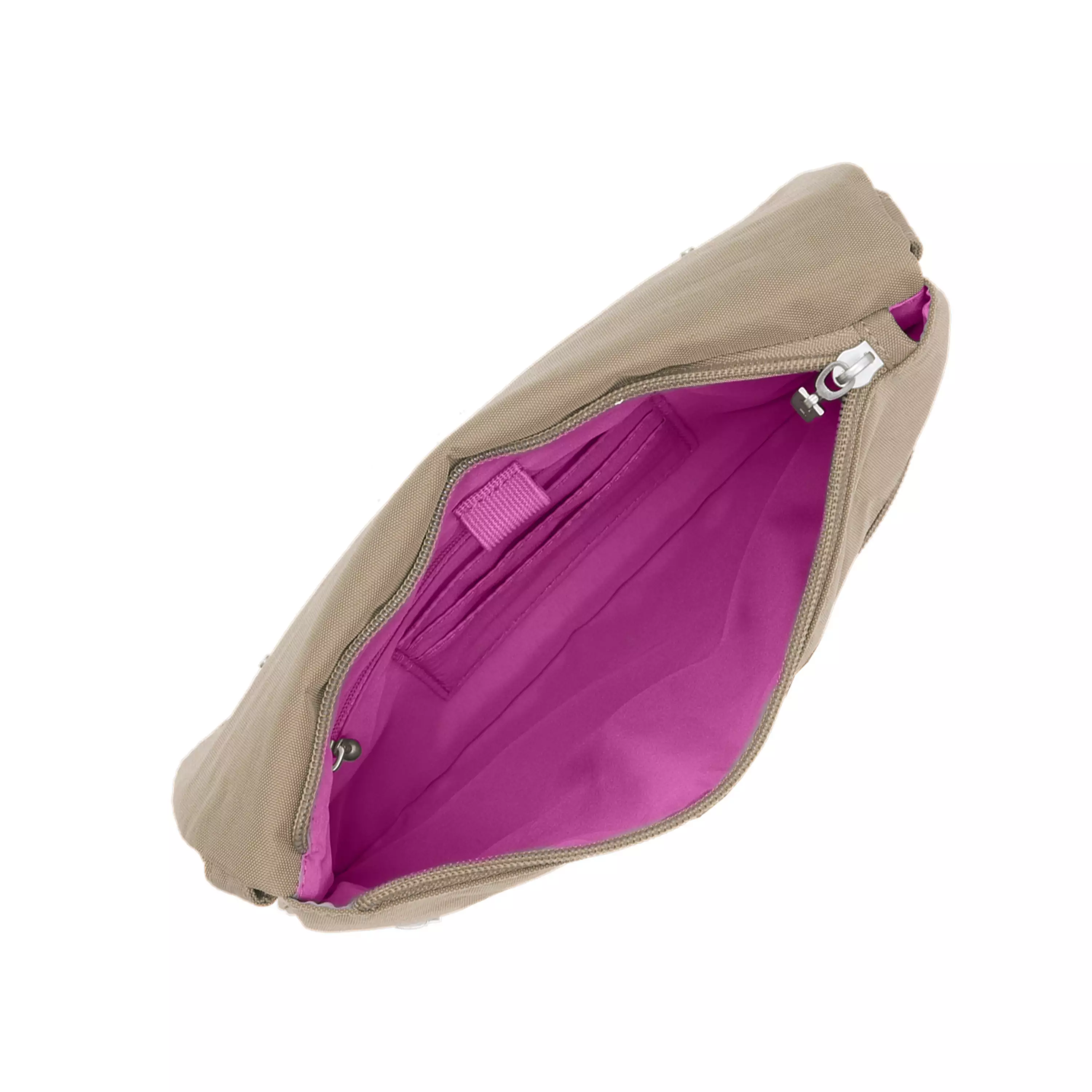 Flip Zip Crossbody