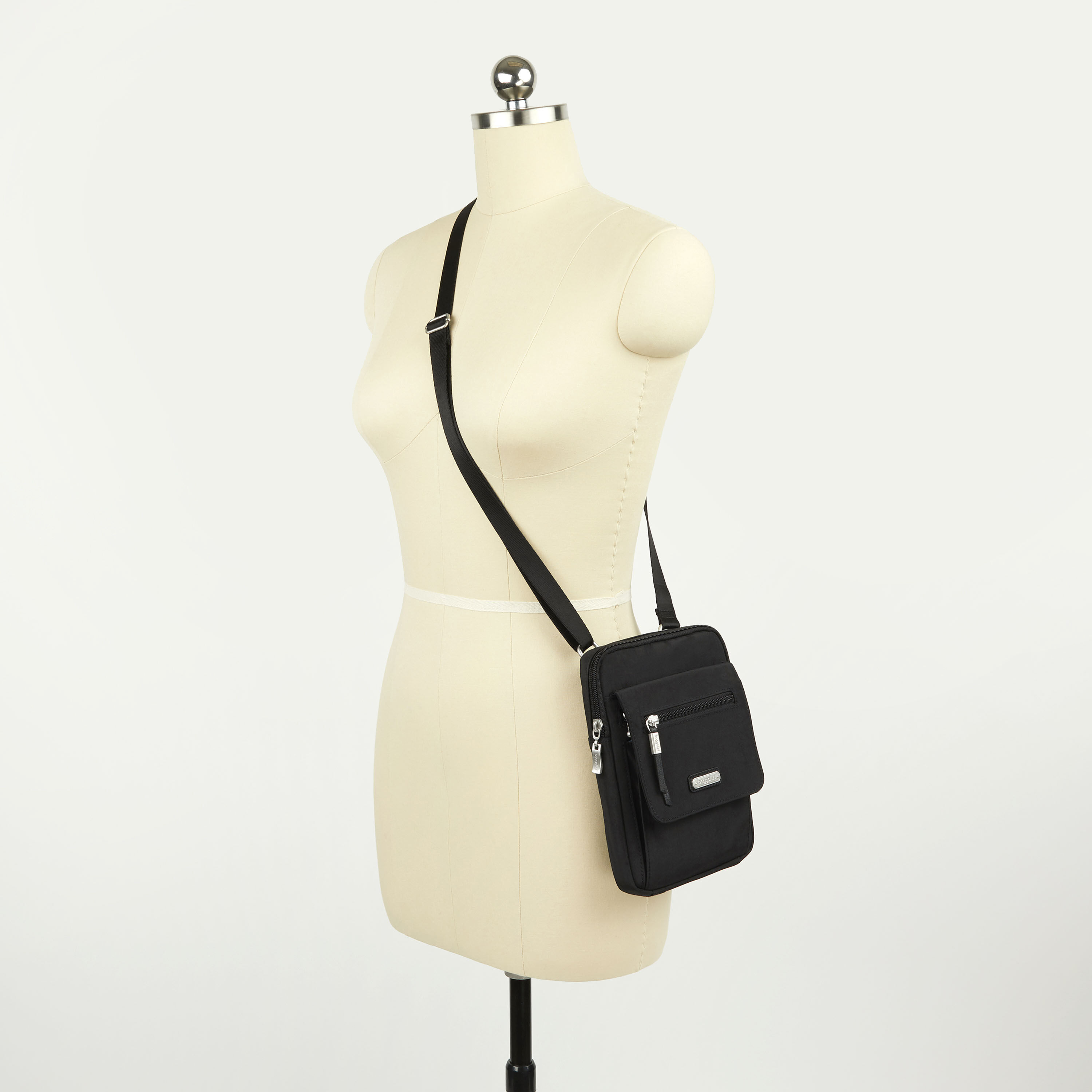 Far And Wide RFID Crossbody Bag