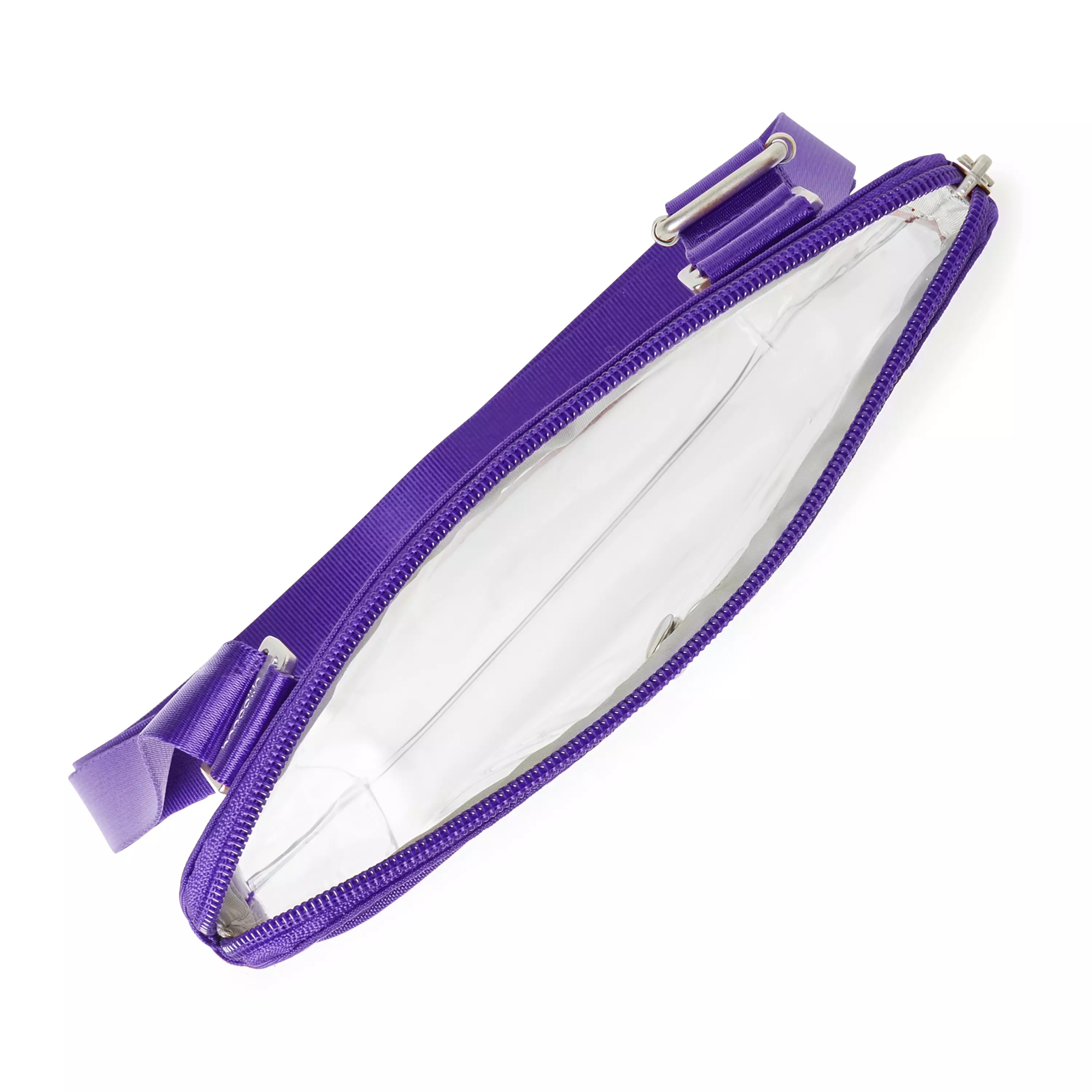 Clear Pocket Crossbody