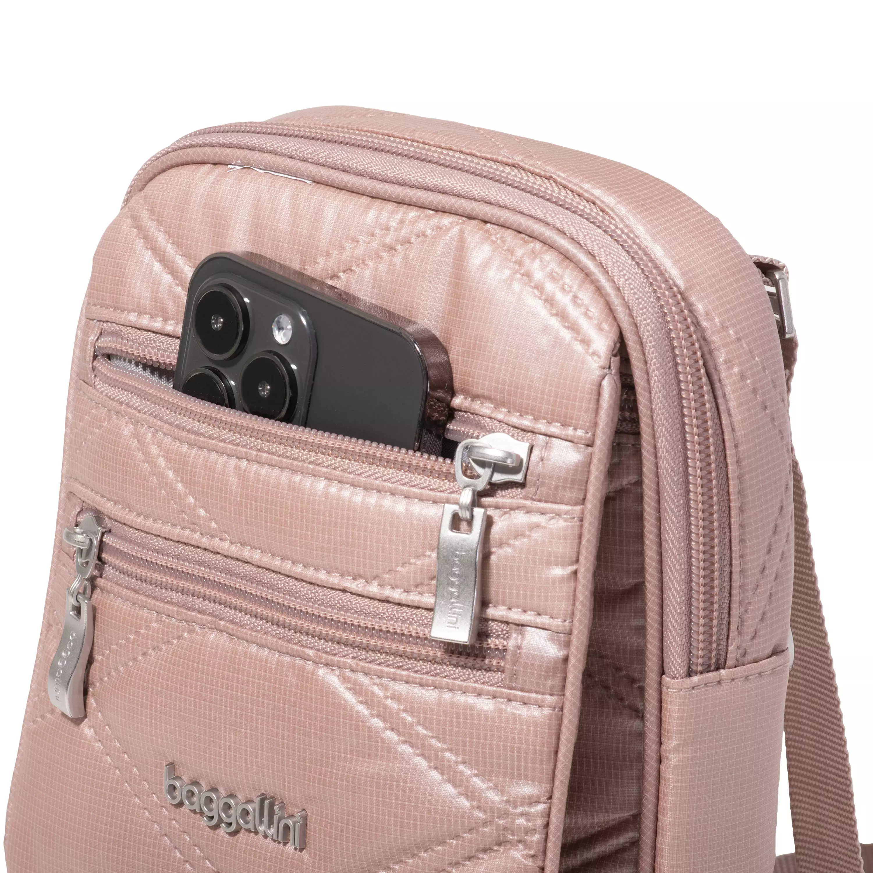 Legacy RFID Journey Crossbody