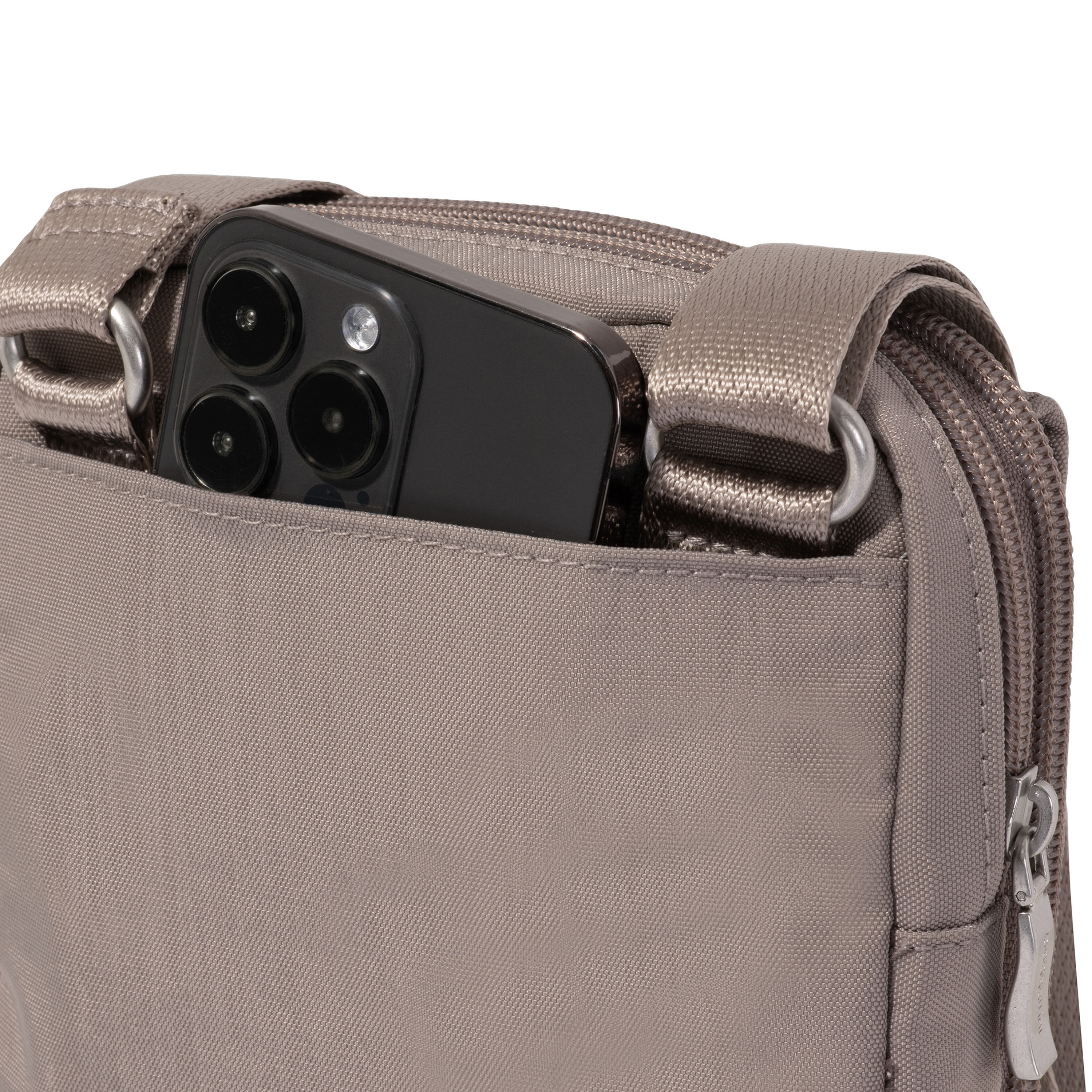 Coastal Flip Lock Venture Crossbody