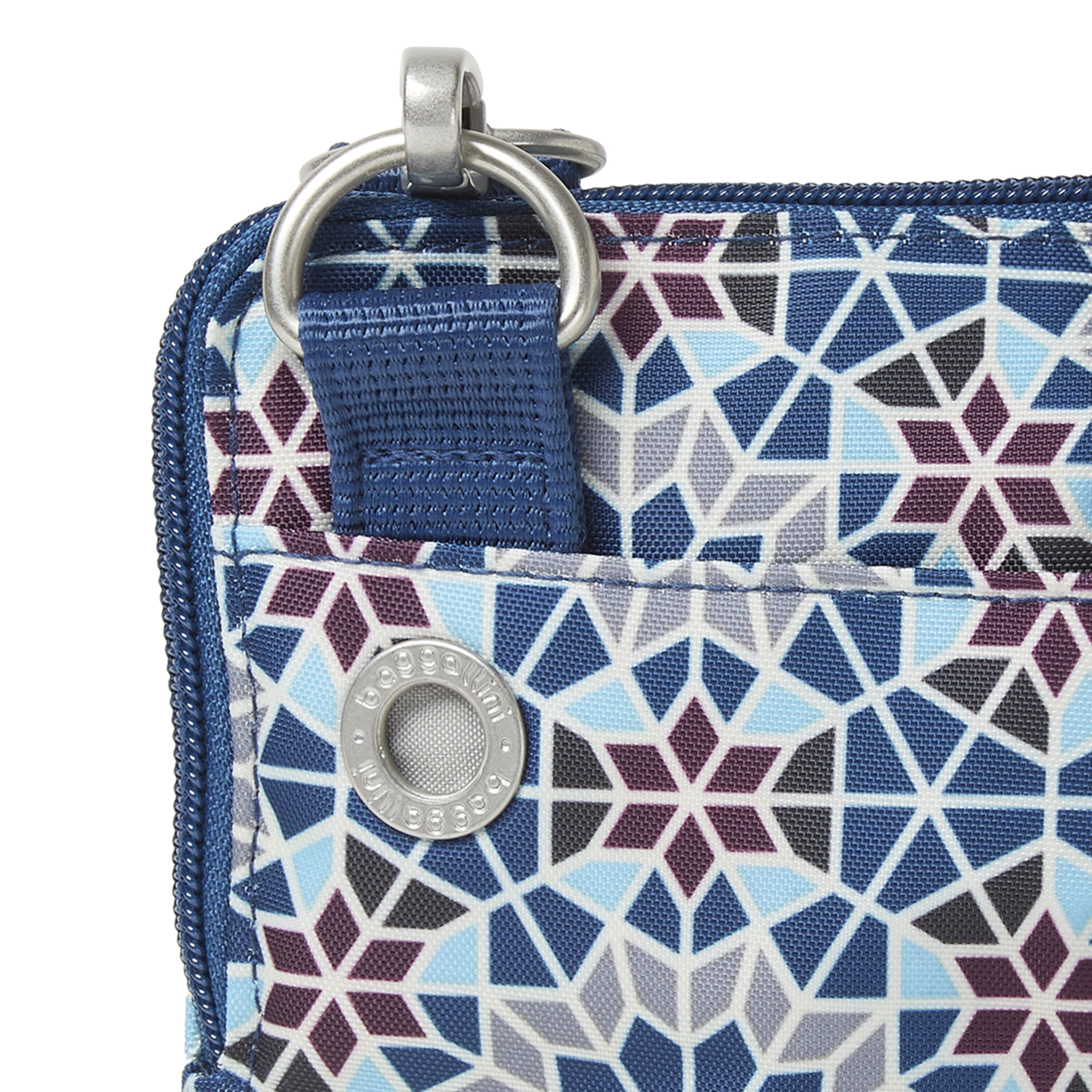 Securtex&trade; Anti-Theft activity crossbody bag