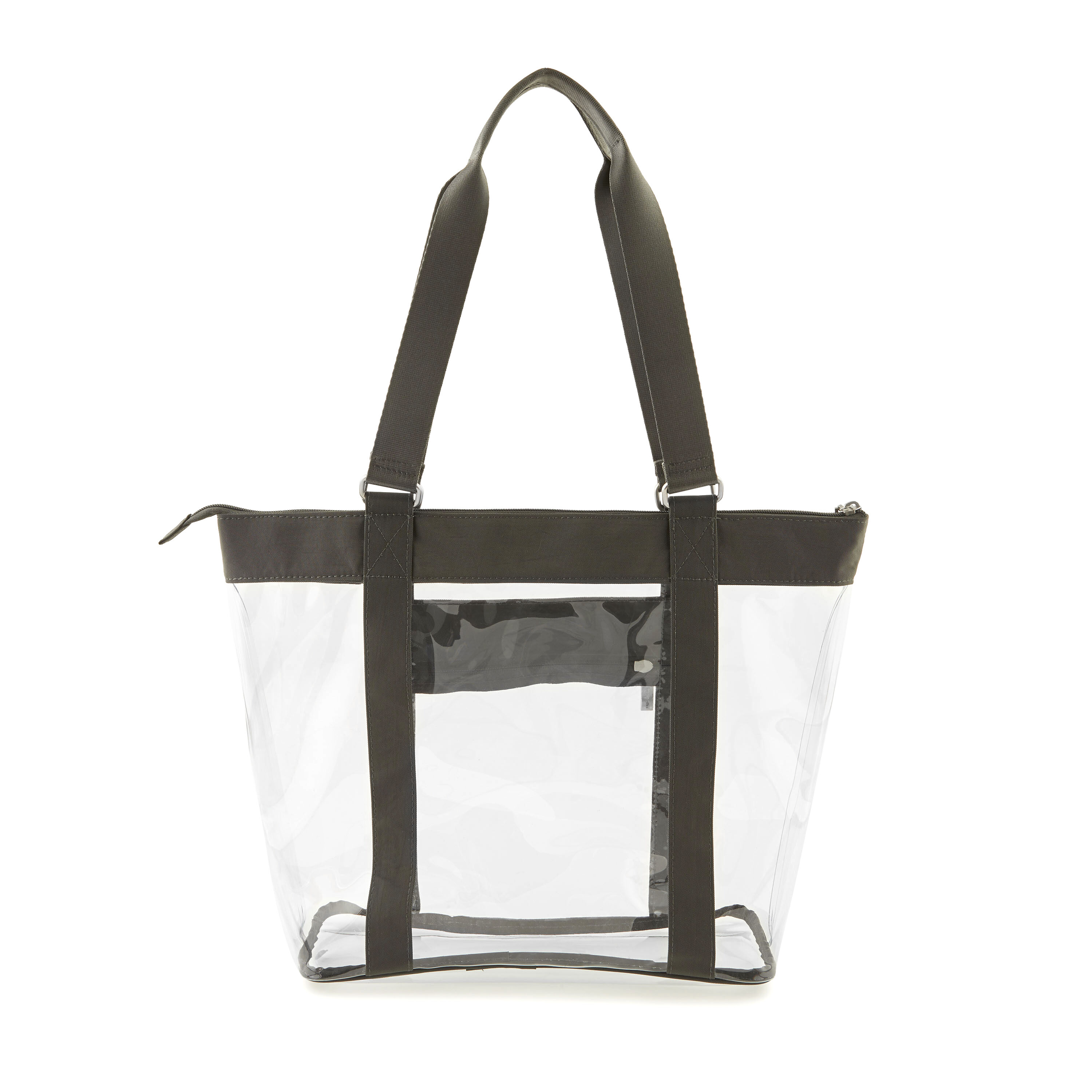 Clear Tote Bag