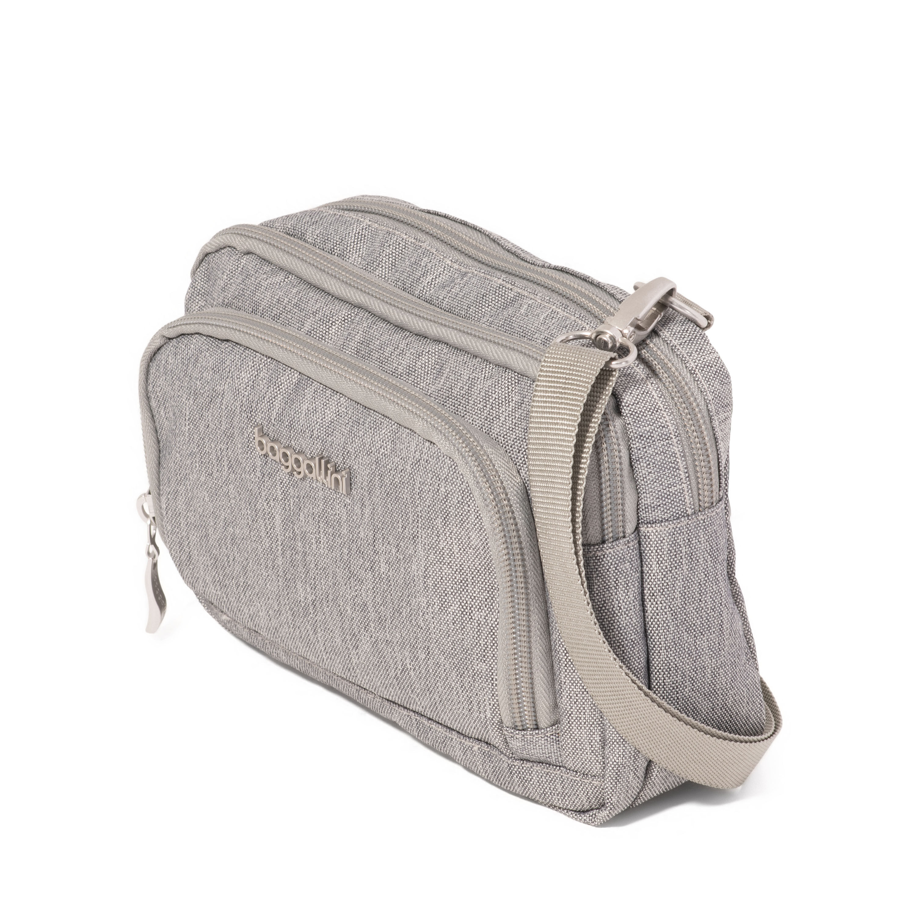 Trifecta Wallet RFID Crossbody