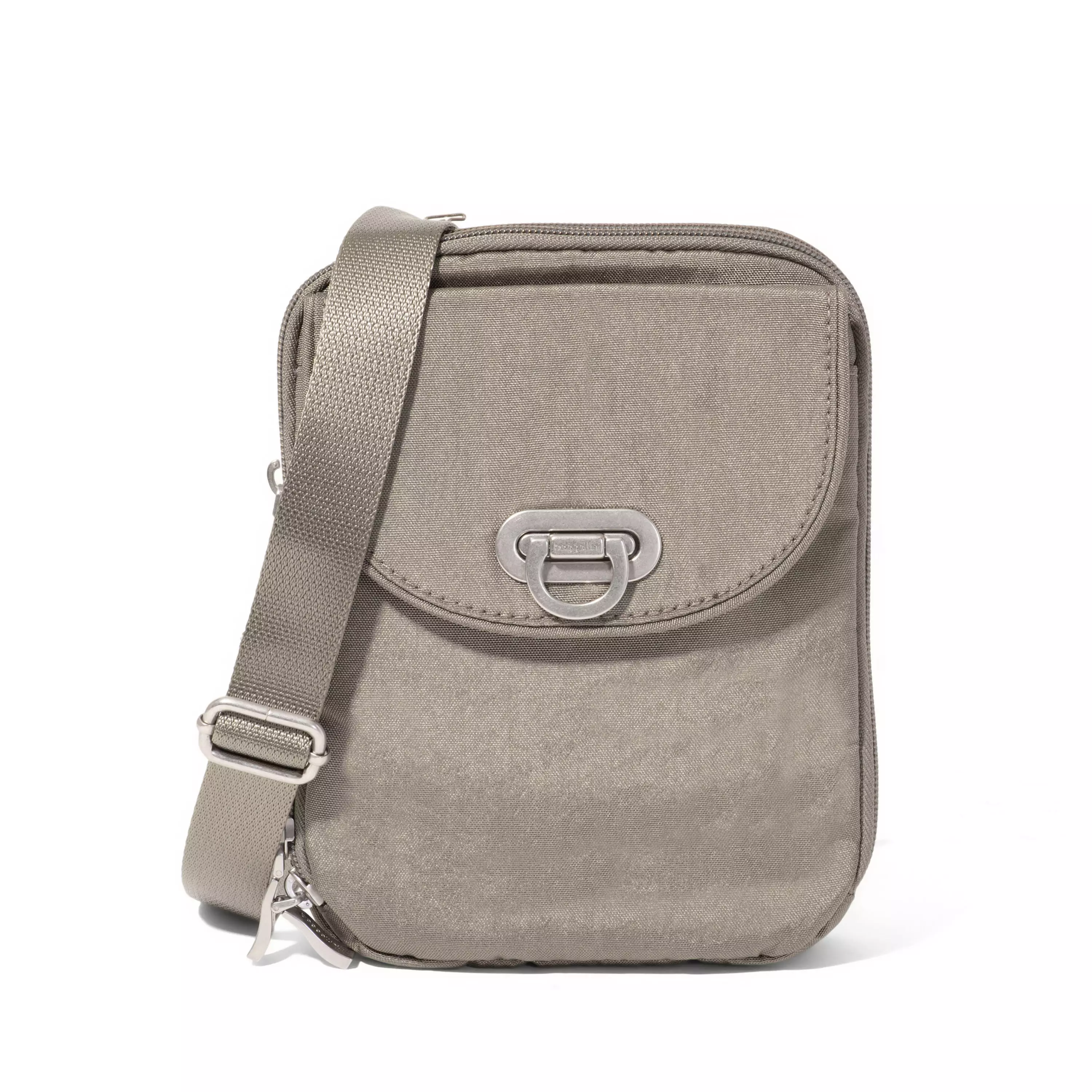 Coastal Flip Lock Venture Crossbody