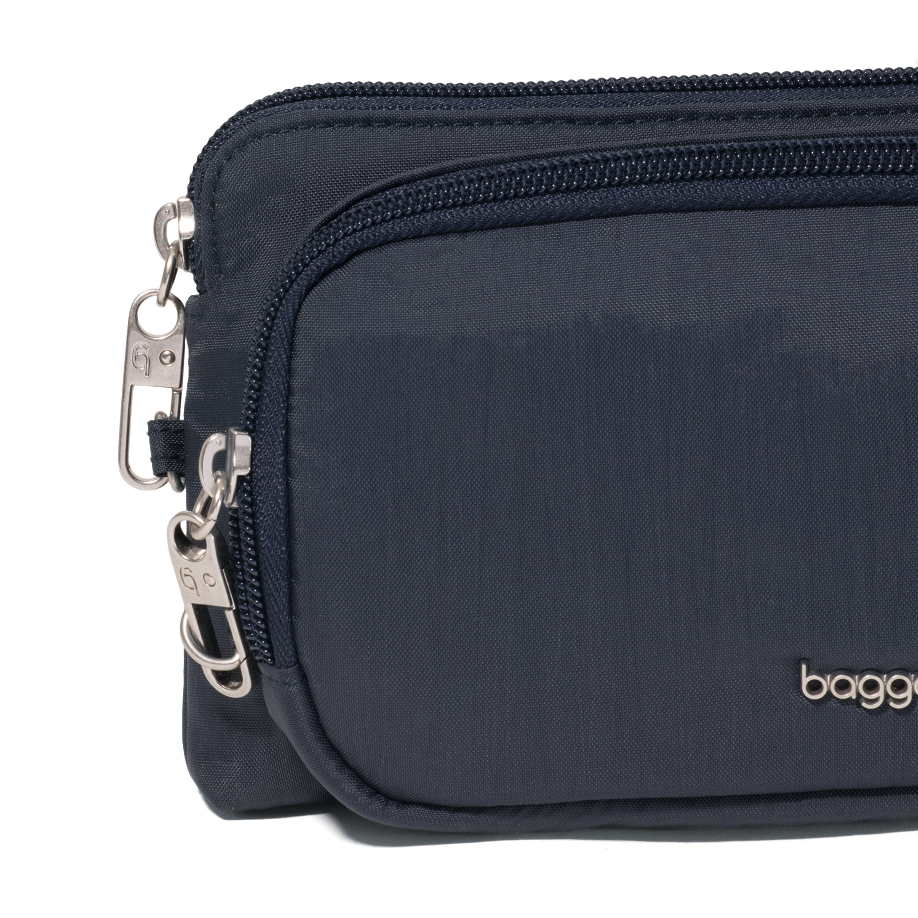 Securtex&reg; Anti-Theft Mini Wallet Crossbody Bag