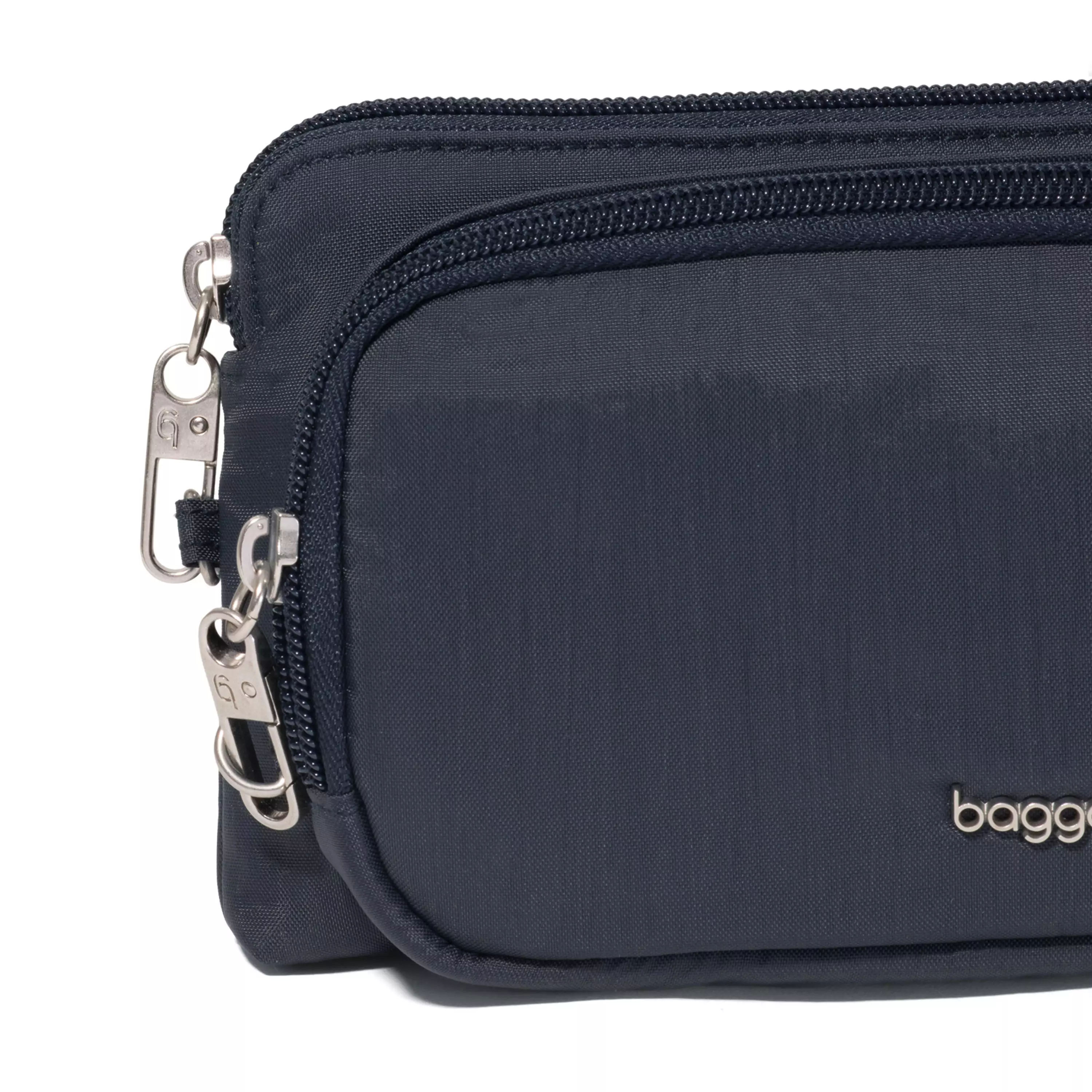 Securtex® Classic Anti-Theft Mini Wallet Crossbody