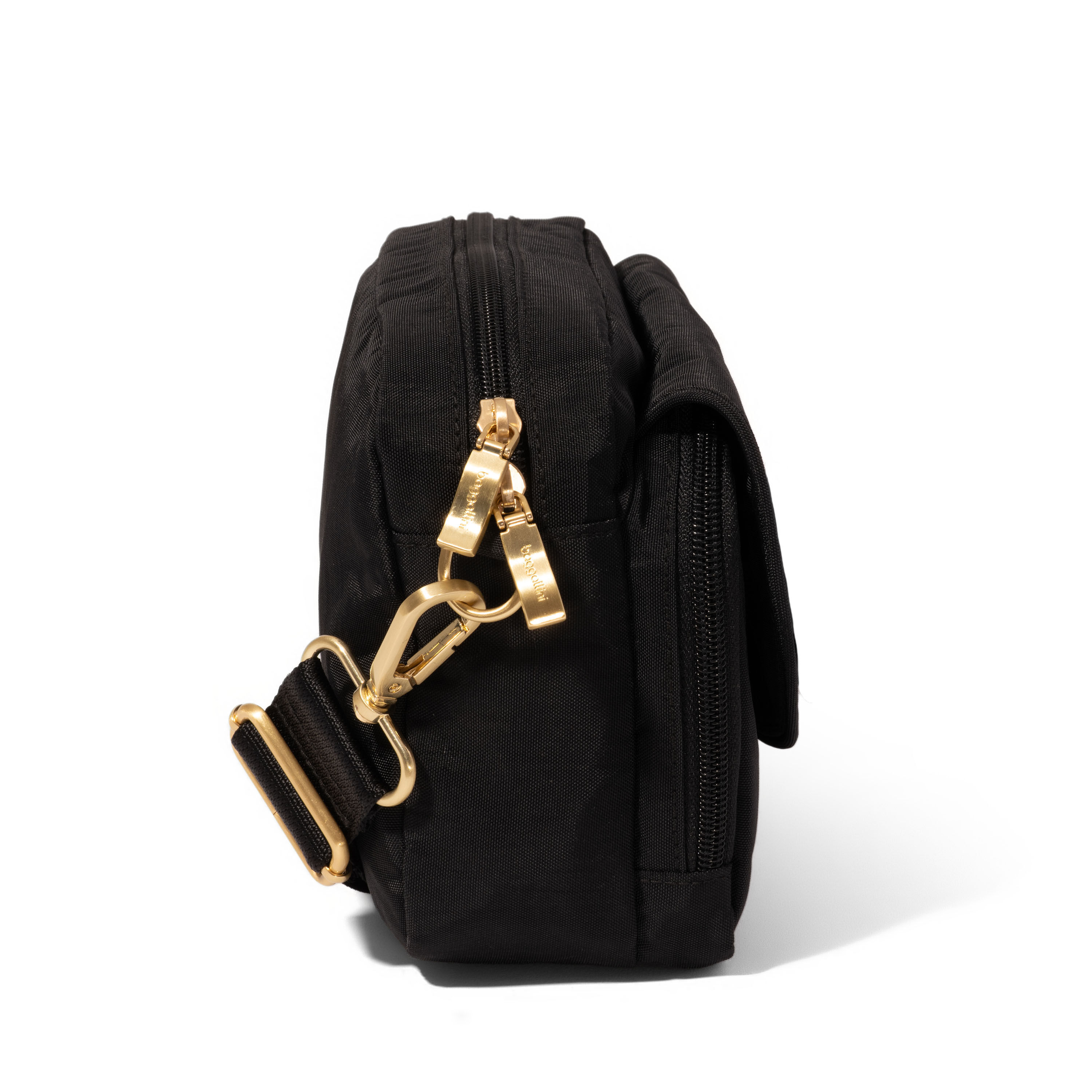 Coastal Flip Lock Camera Bag Crossbody